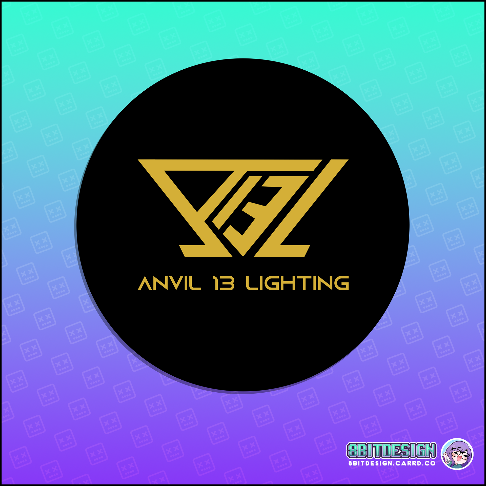 Anvil Lighting 13