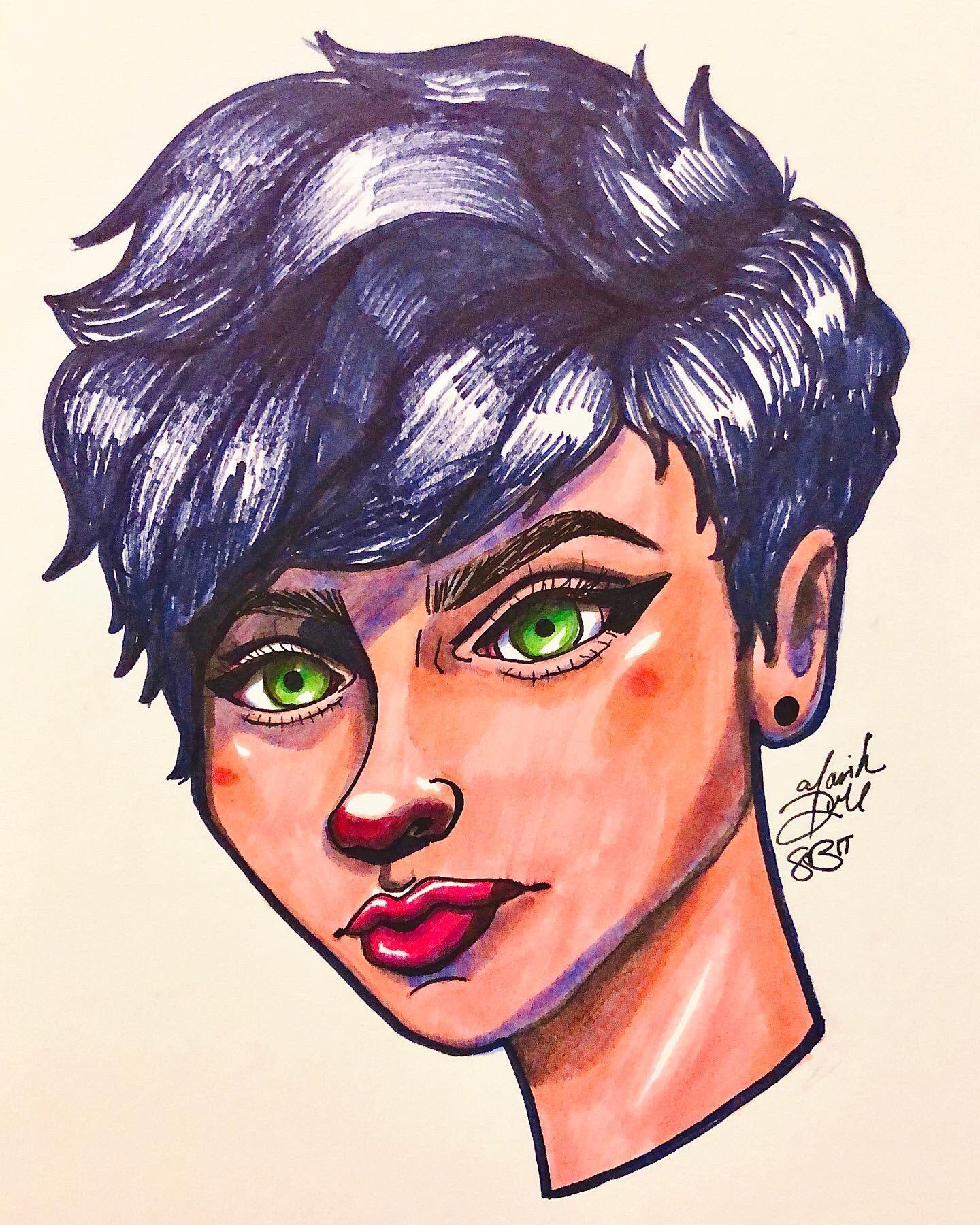 Anna Emerald