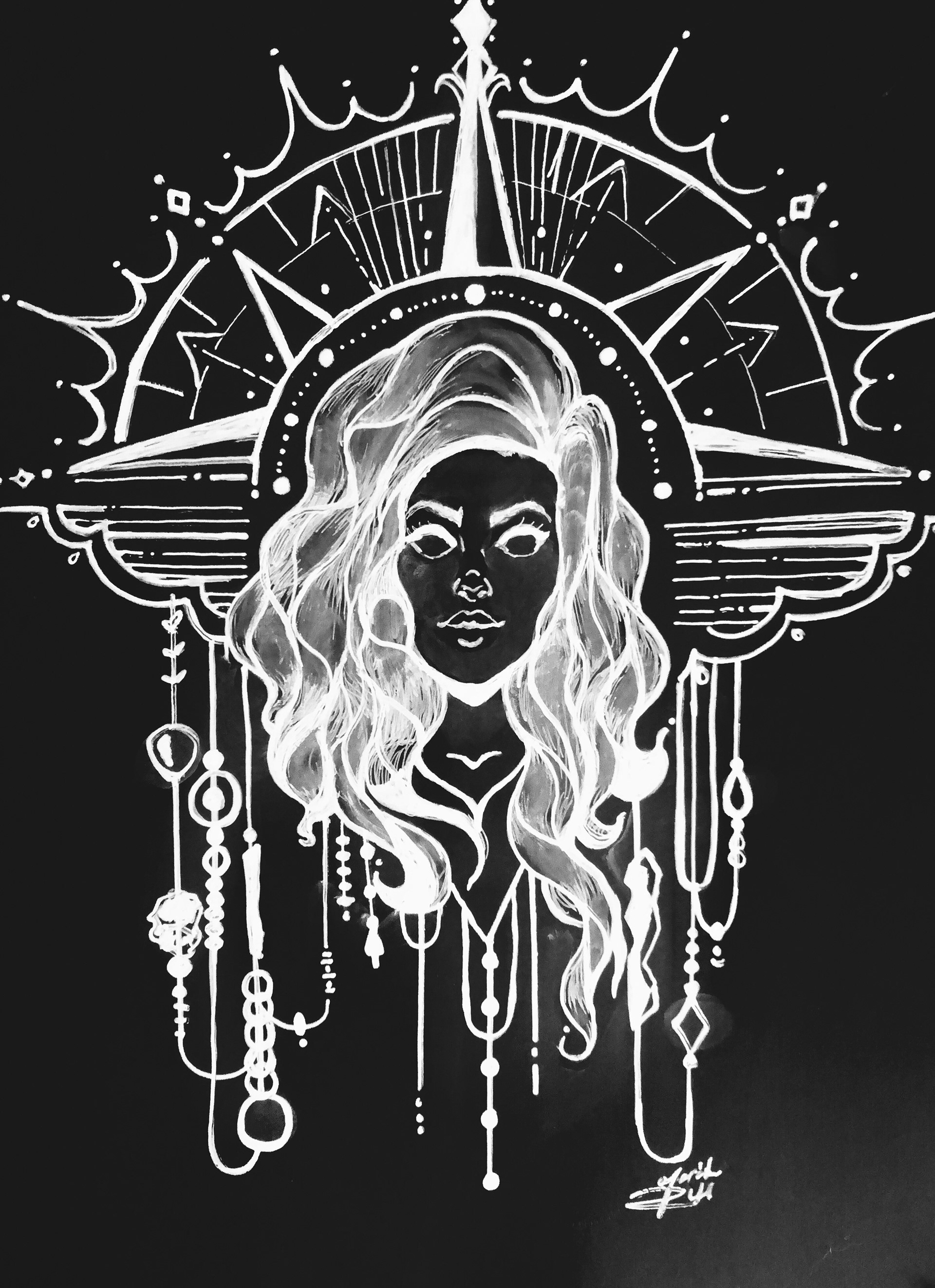 Queen of Cosmos
