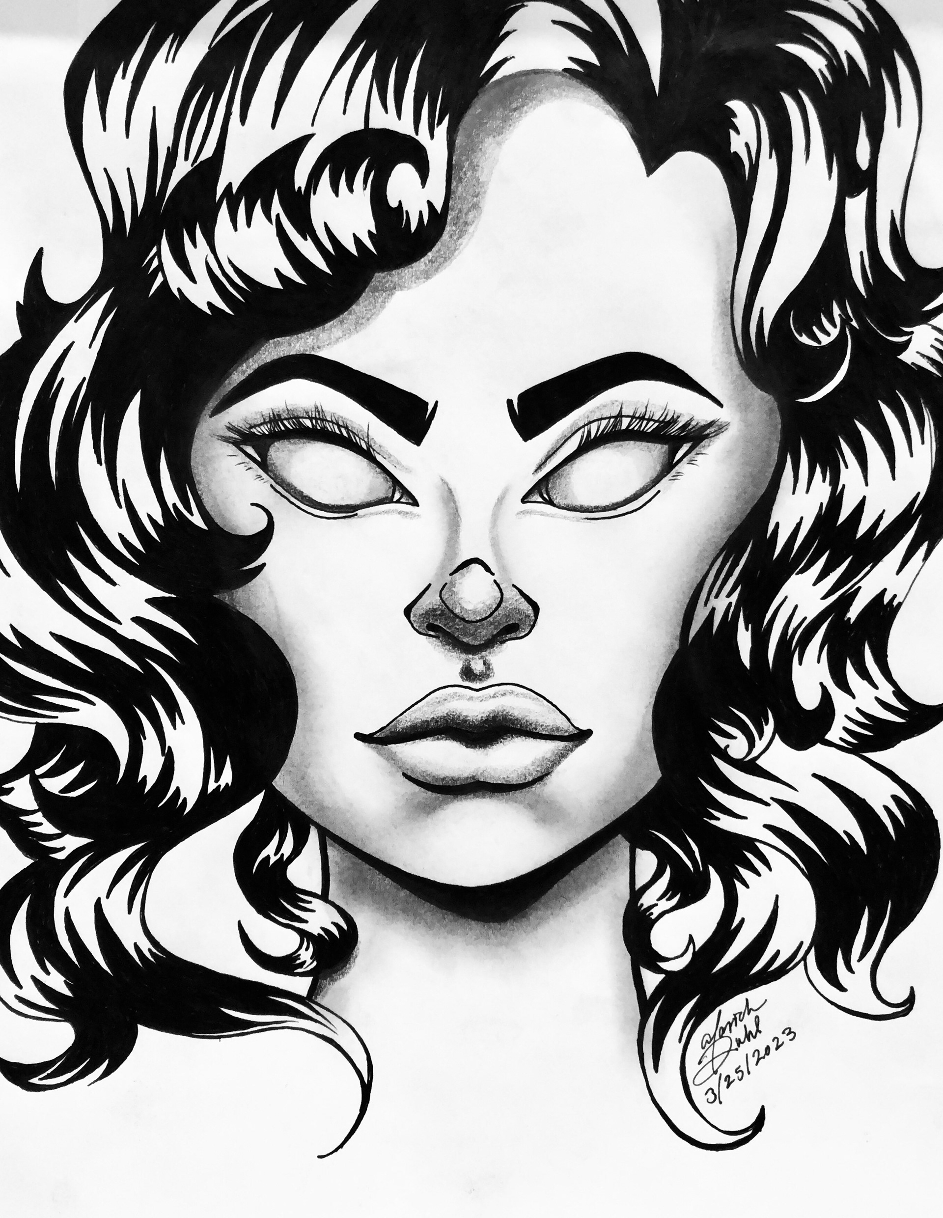 Fearless Feminine