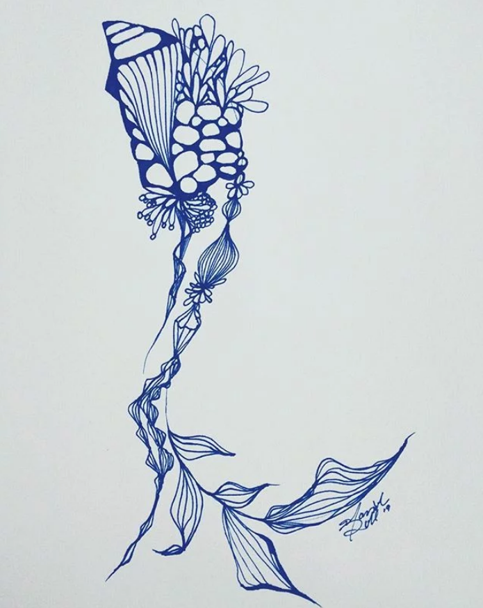 Blue Fin