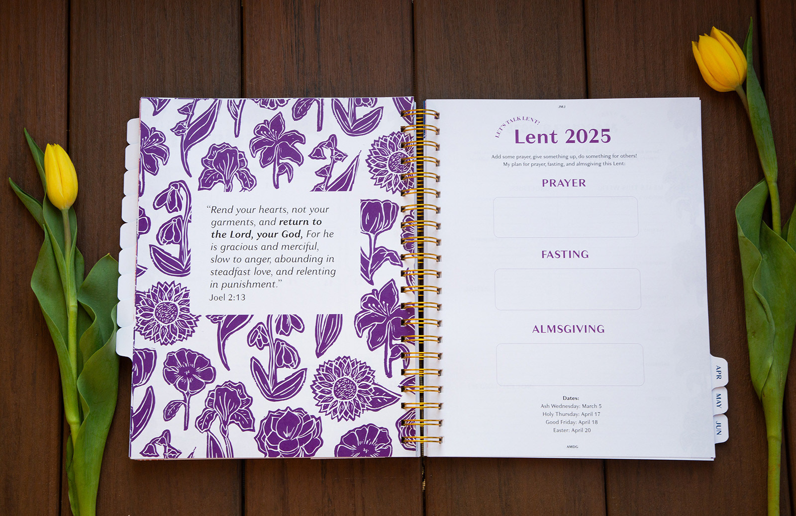 Lent Spread