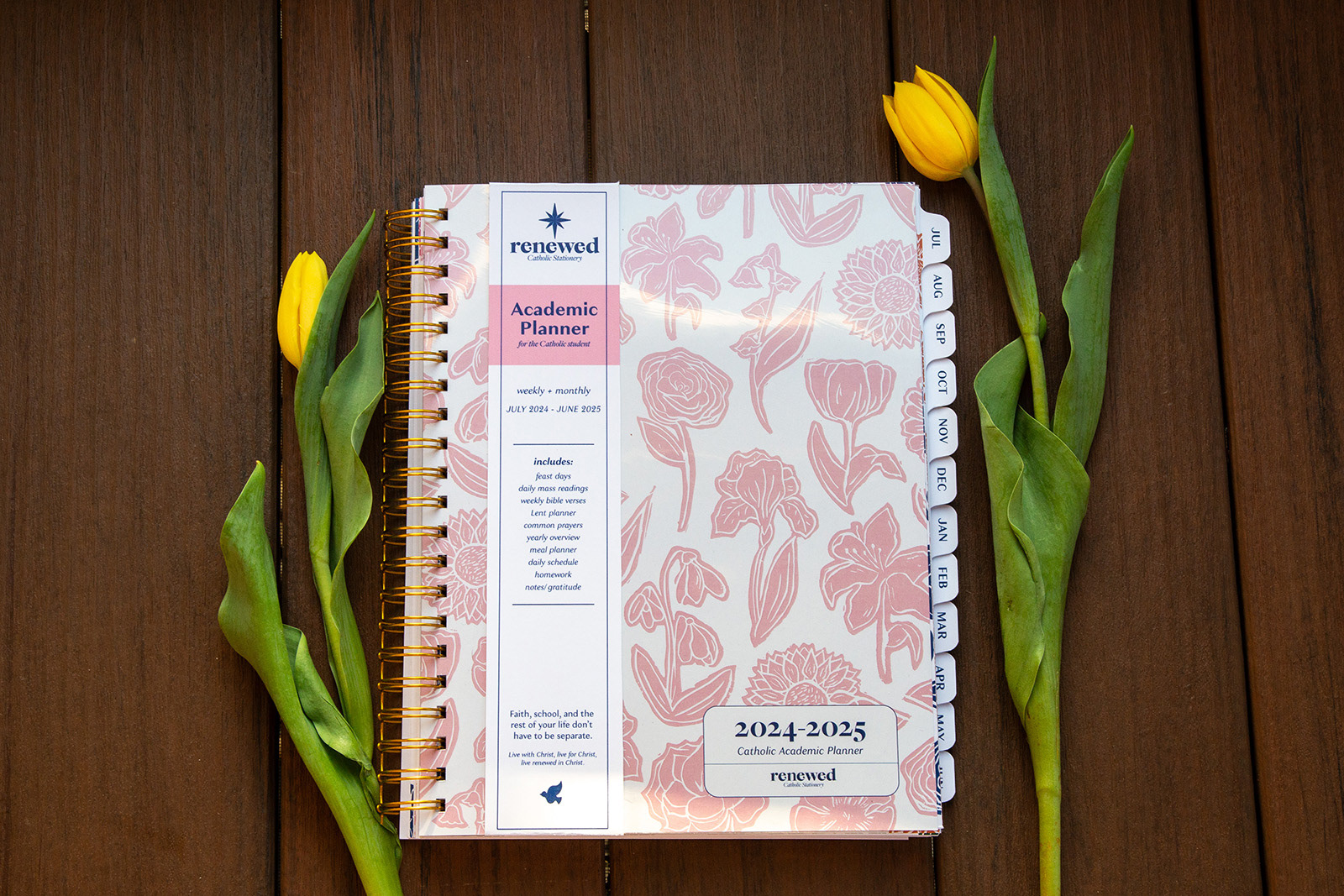 Planner Cover
