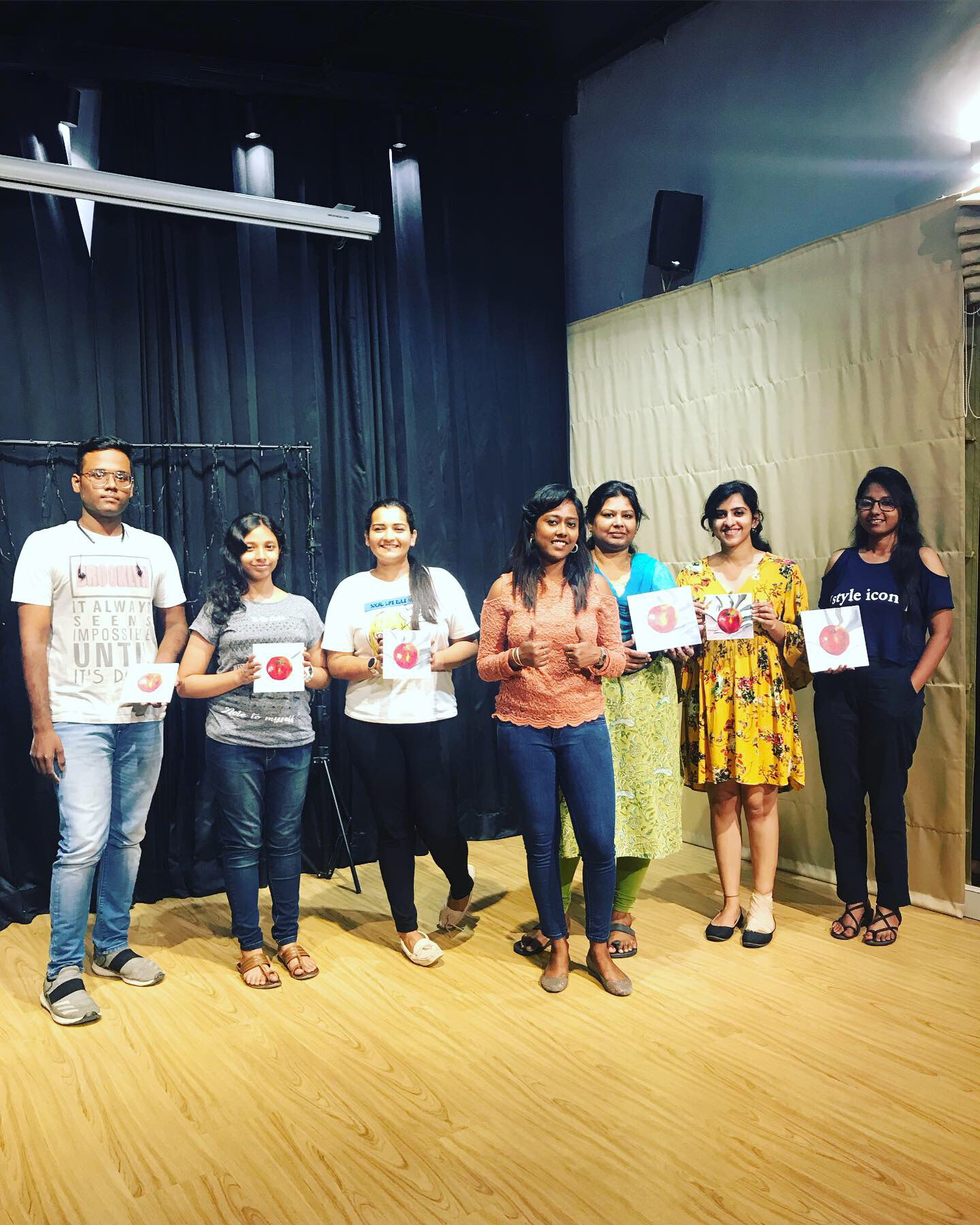 Basics of Oil Painting Workshop