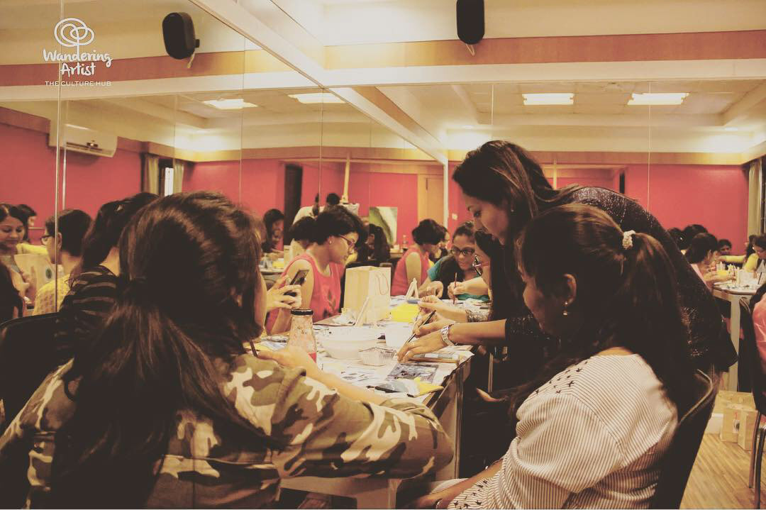 Mini Canvas Workshop