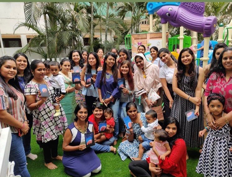 Workshop for Mom Community