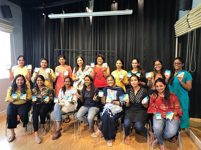 Mini Canvas Workshop