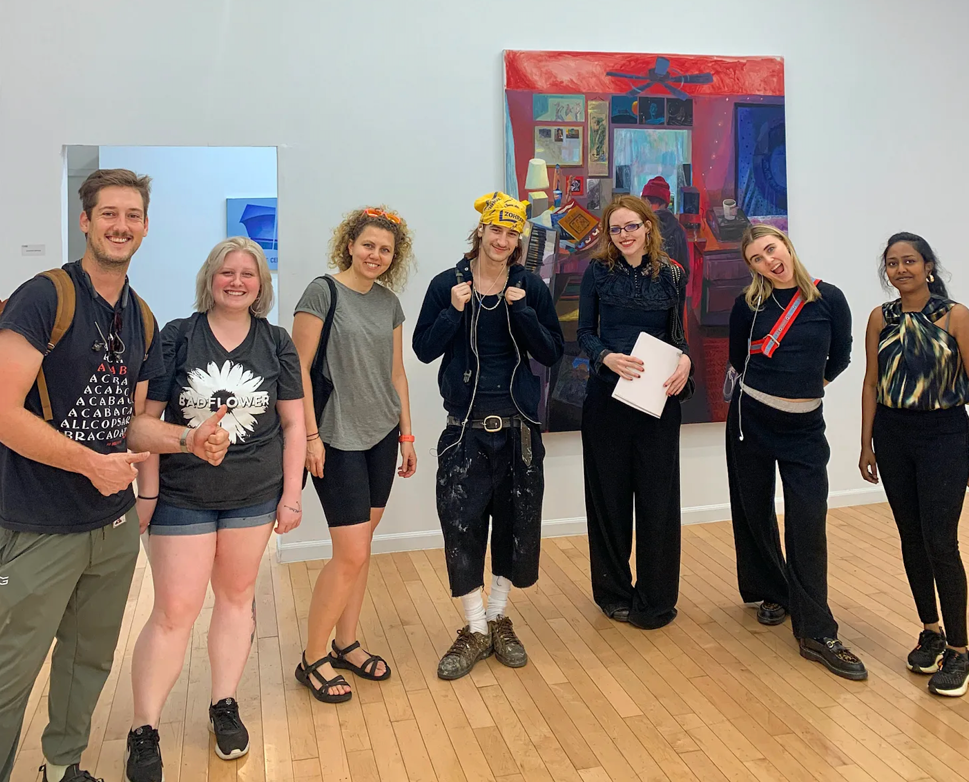 SURP @ NYAA, NYC as Adjunct Faculty