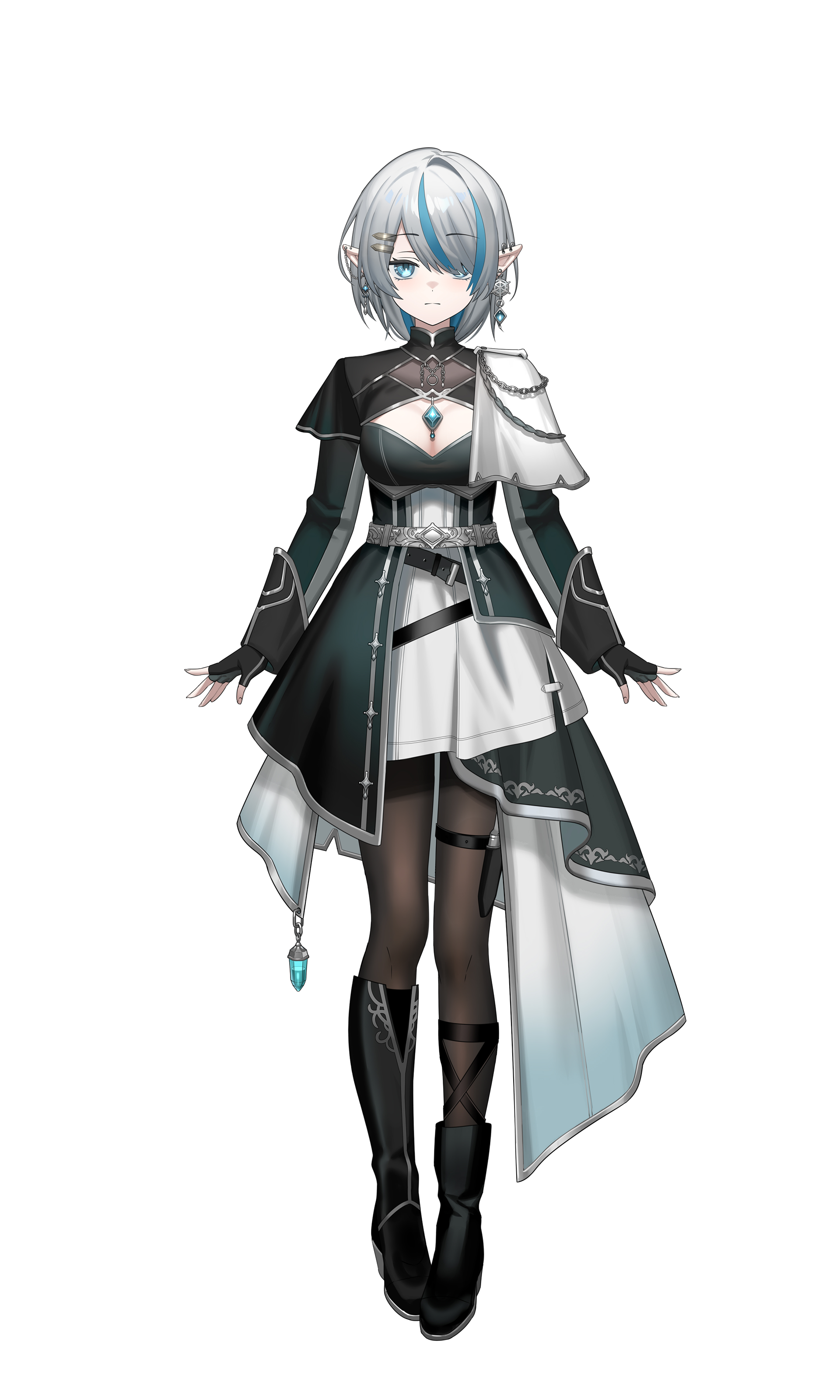 戦闘服