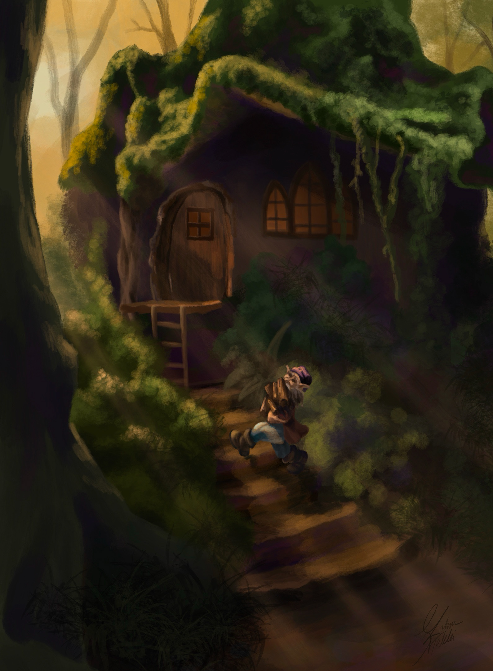 Change Over Time p.1