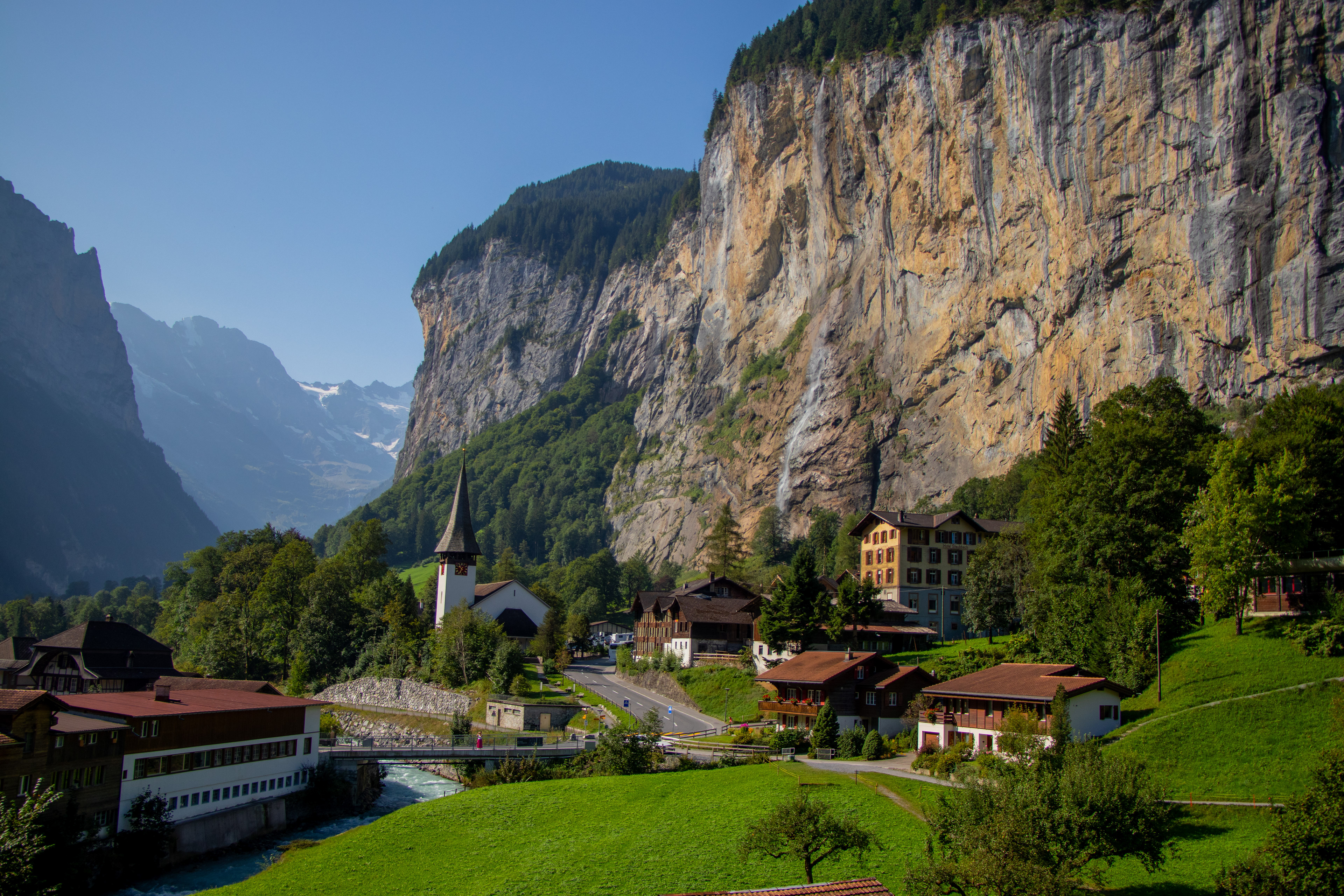 Lauterbrunnen