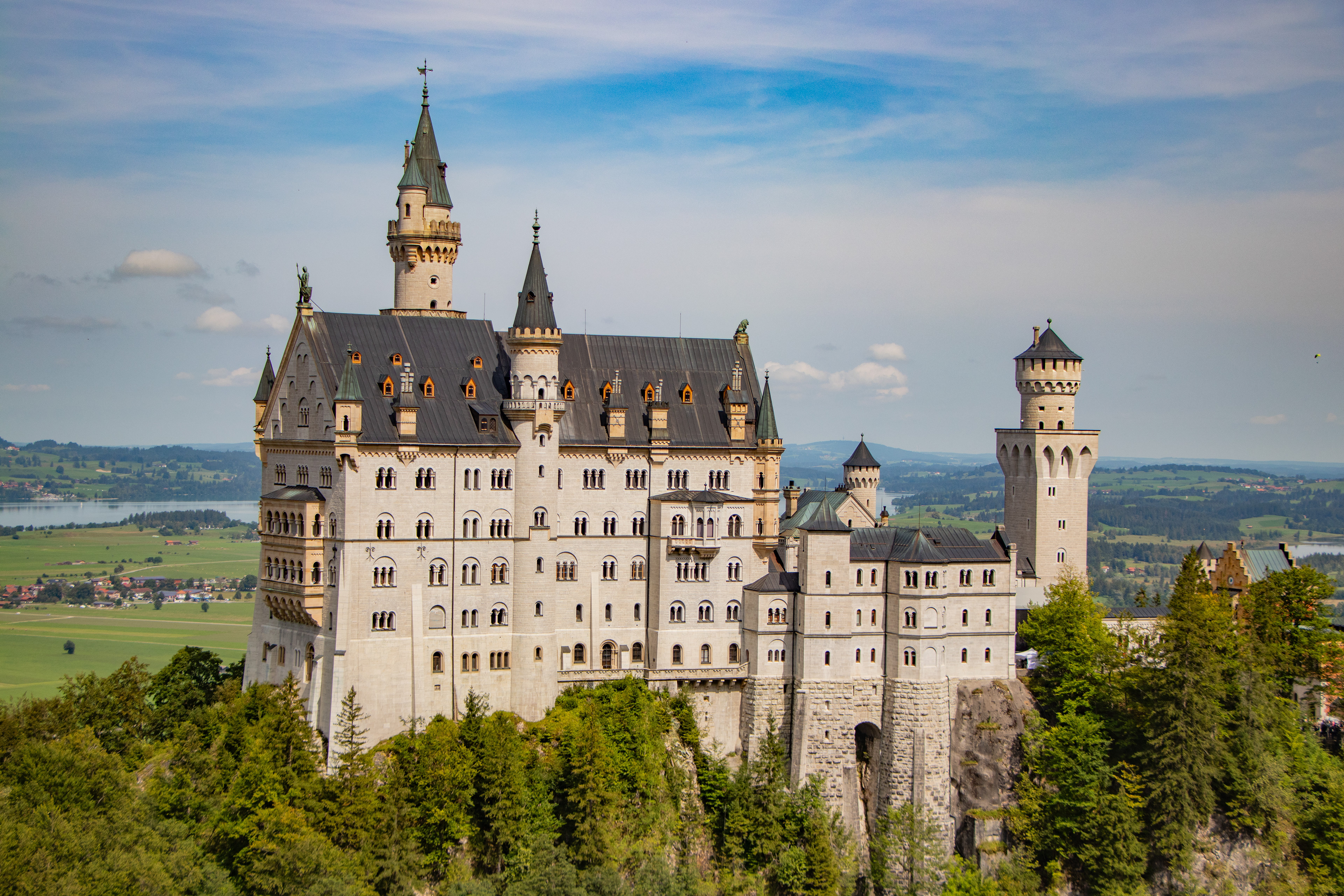 Neuschwanstein Castle