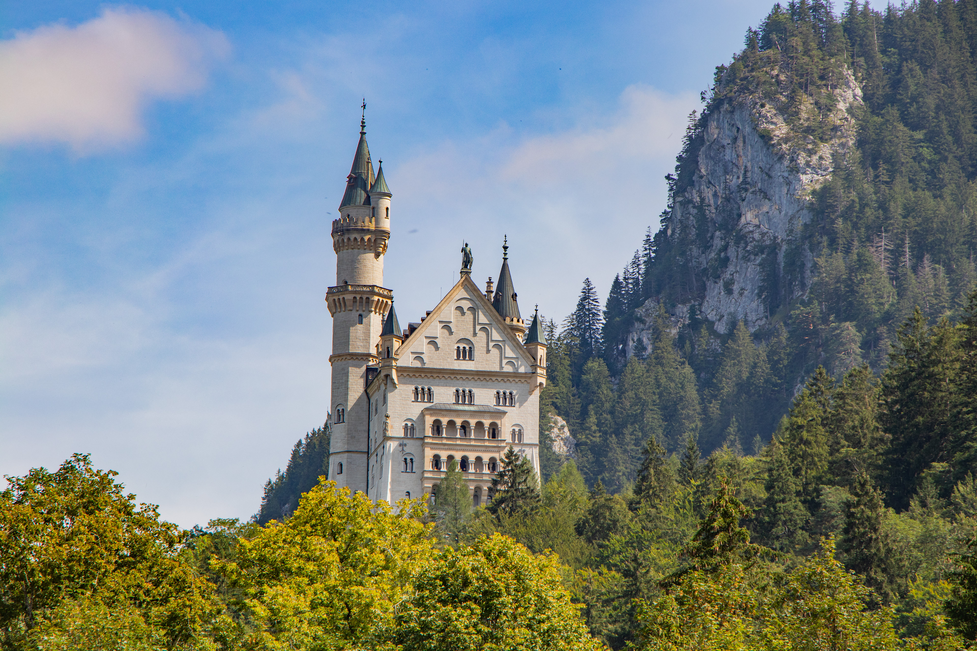 Neuschwanstein Castle