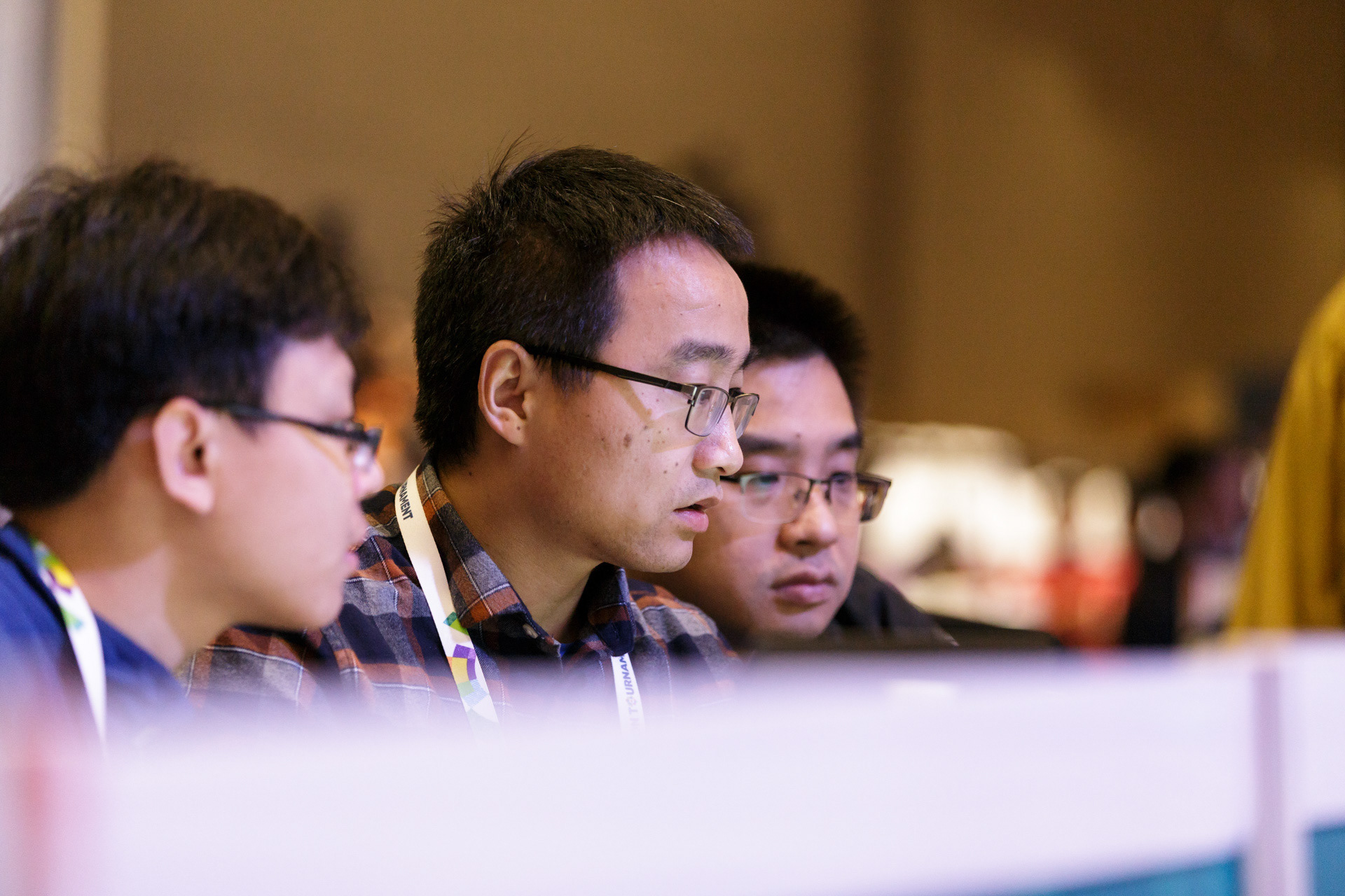 CV. Rachmat for road to ASEAN Games 2018