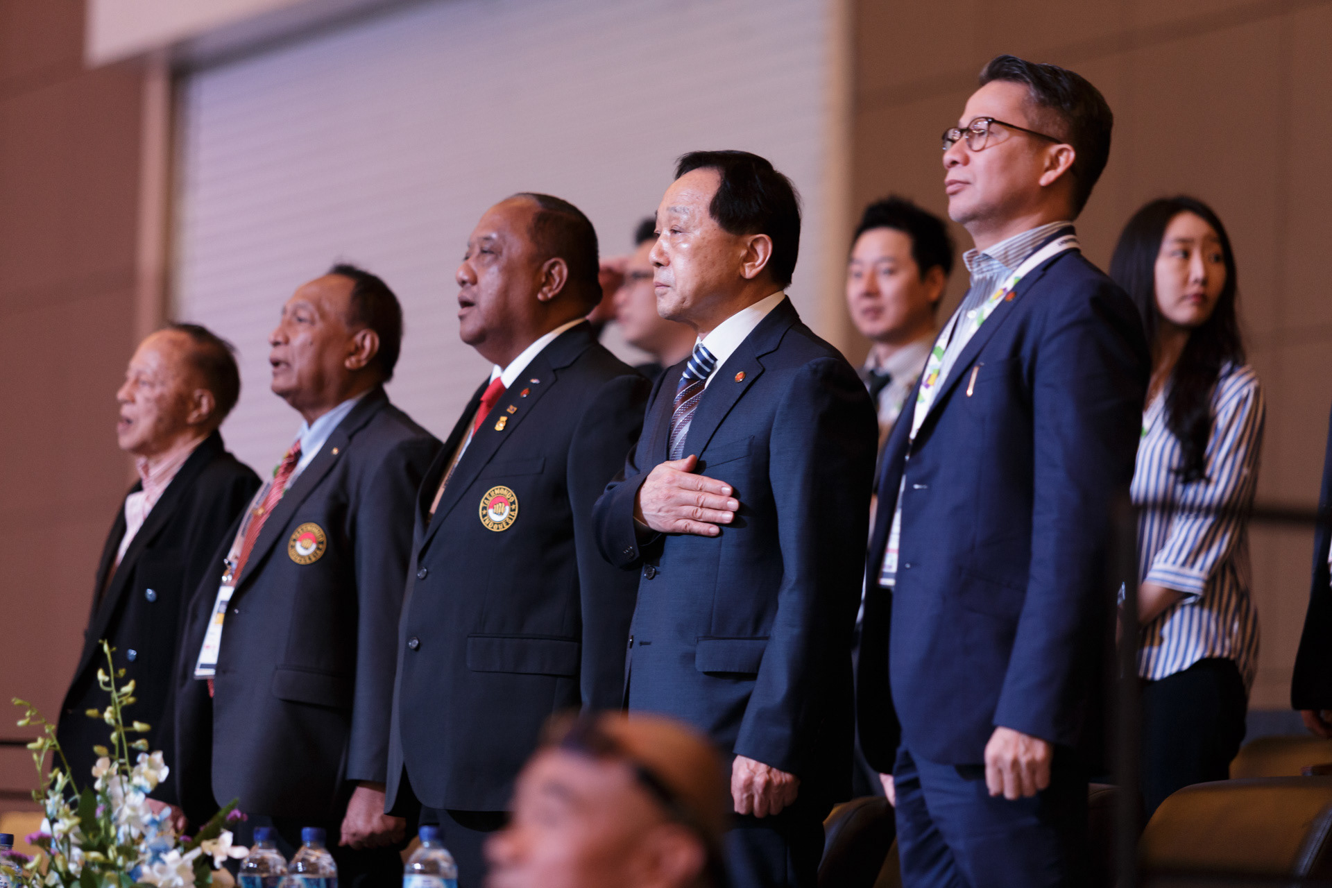 CV. Rachmat for road to ASEAN Games 2018