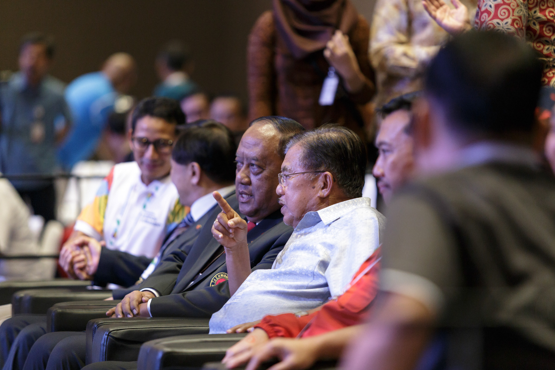 CV. Rachmat for road to ASEAN Games 2018