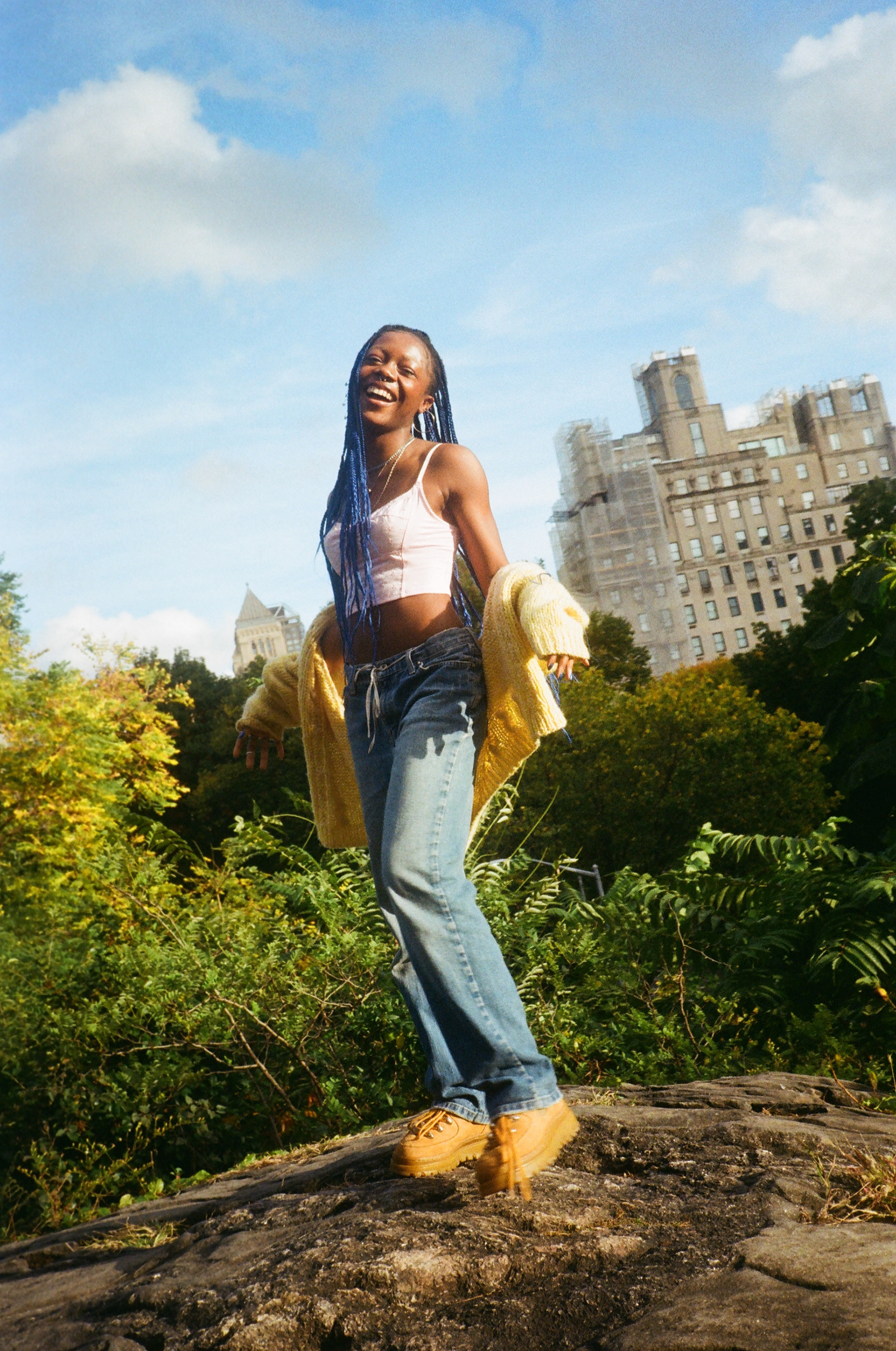 Chi by Me for TEAM Mag