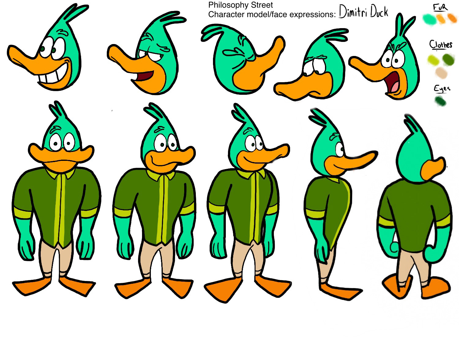 FUZZY -  Turnaround Model