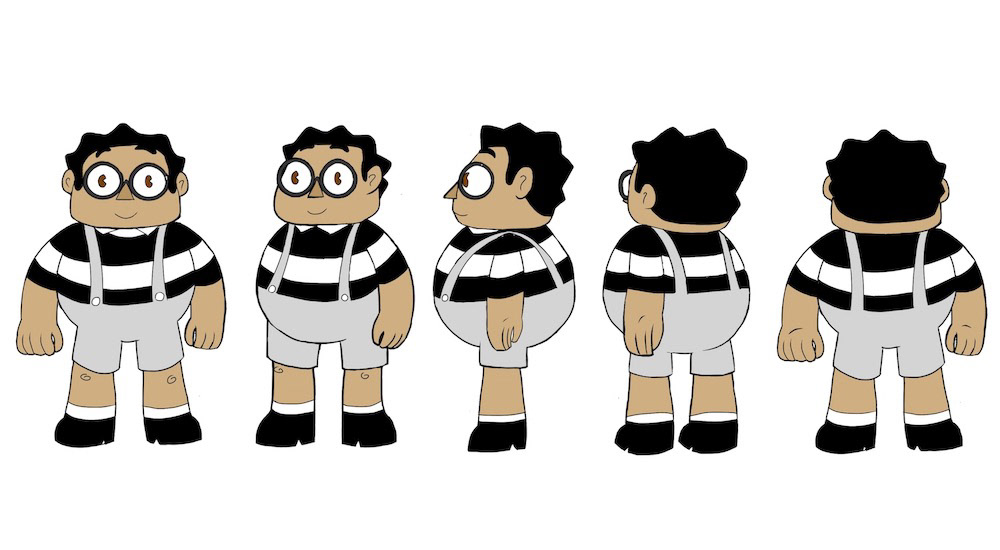 MONSTER MANSION -  Turnaround Model