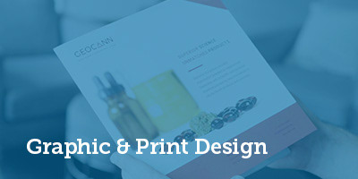 Graphic and Print Design