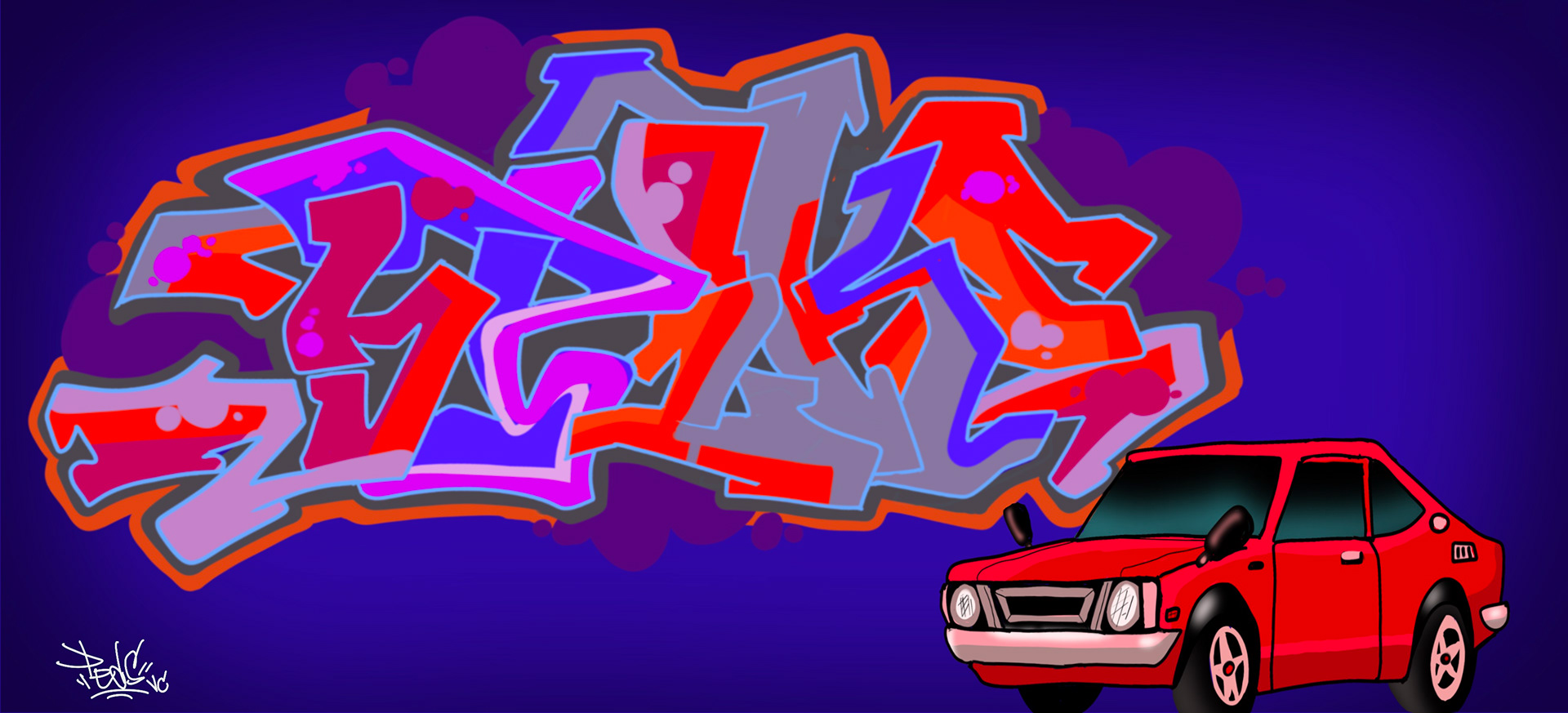 SPIKE- Corolla rock