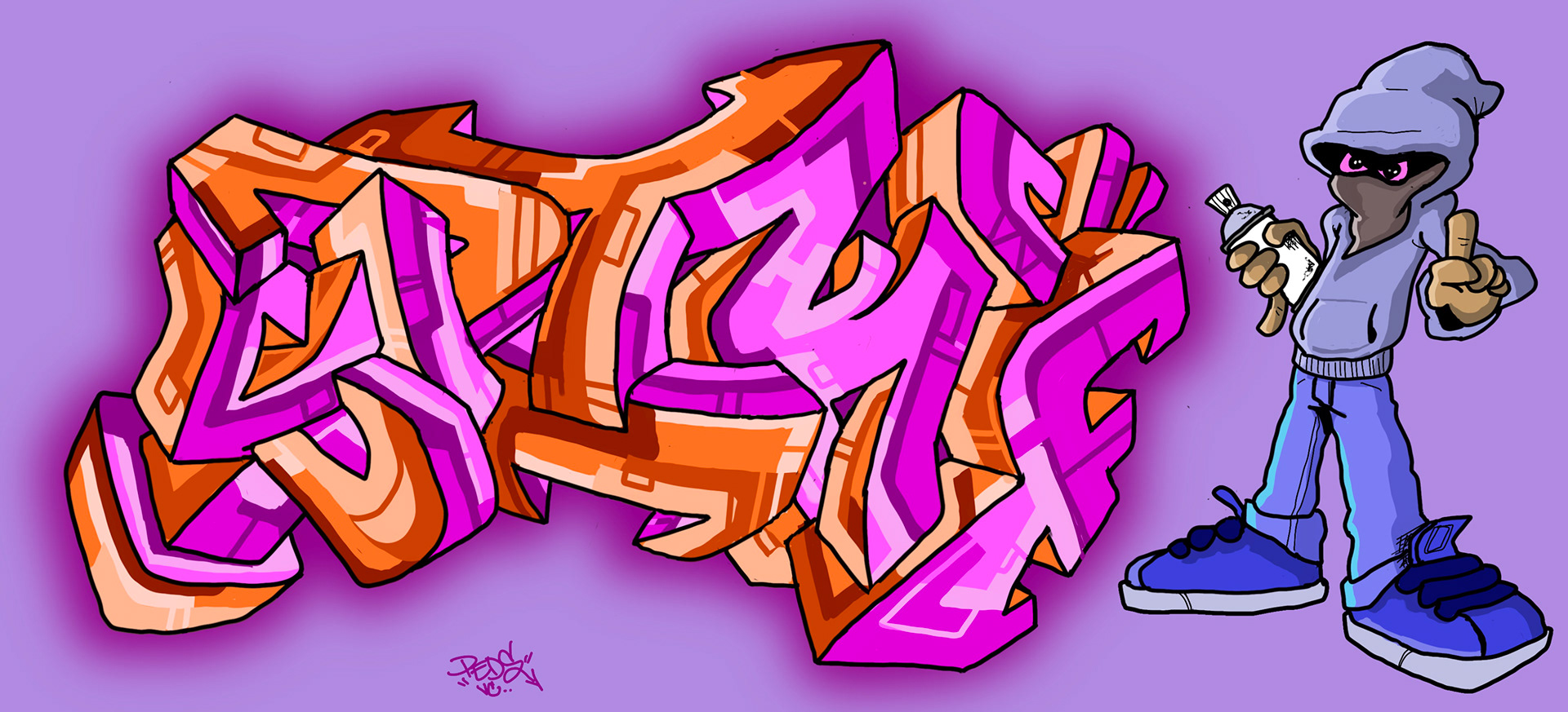SPIKE 3d