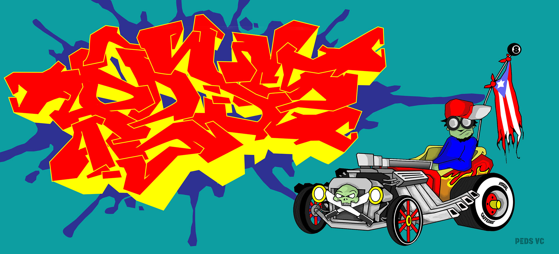 PEDS RAT ROD