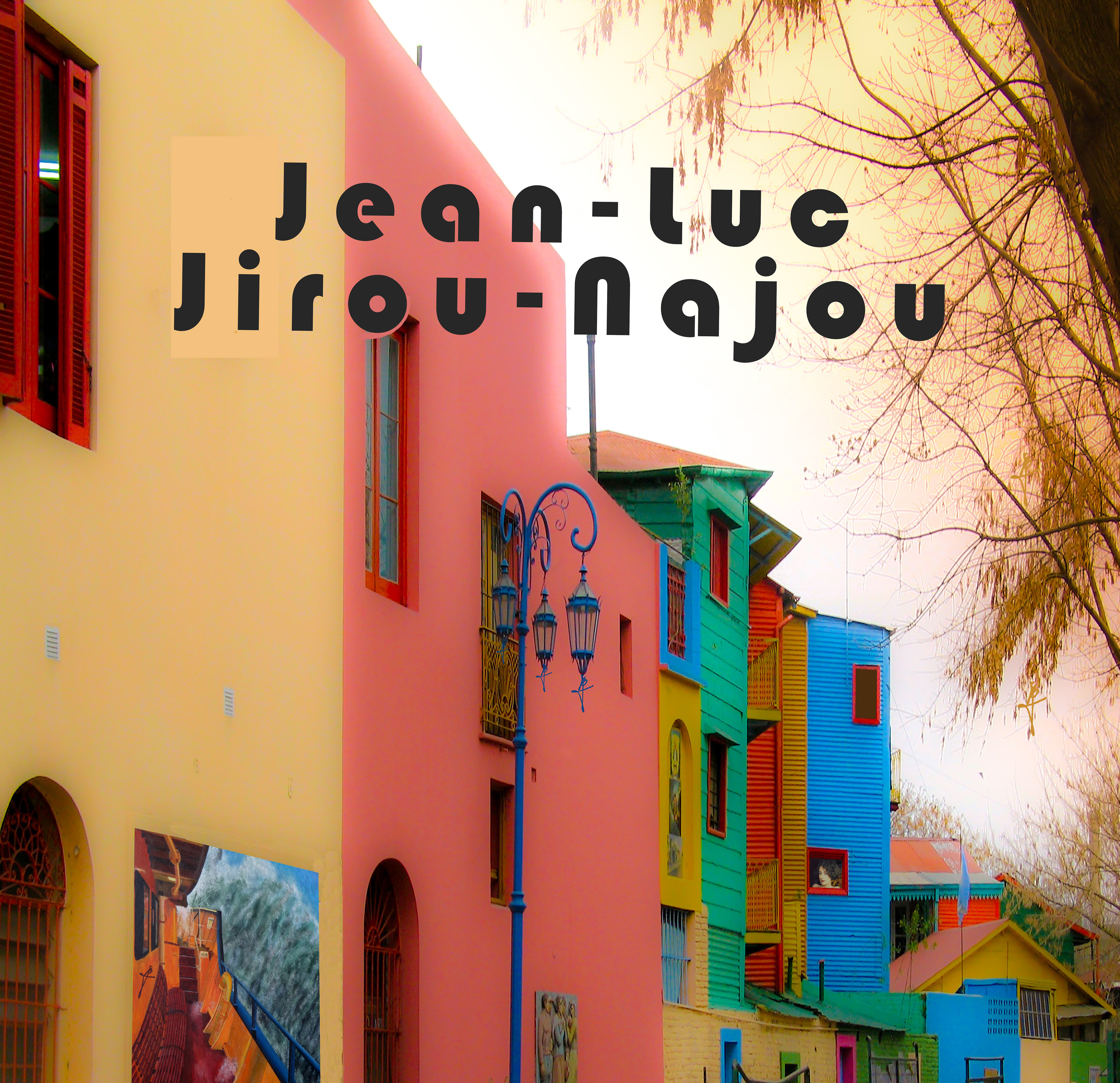 Jean-Luc Jirou-Najou