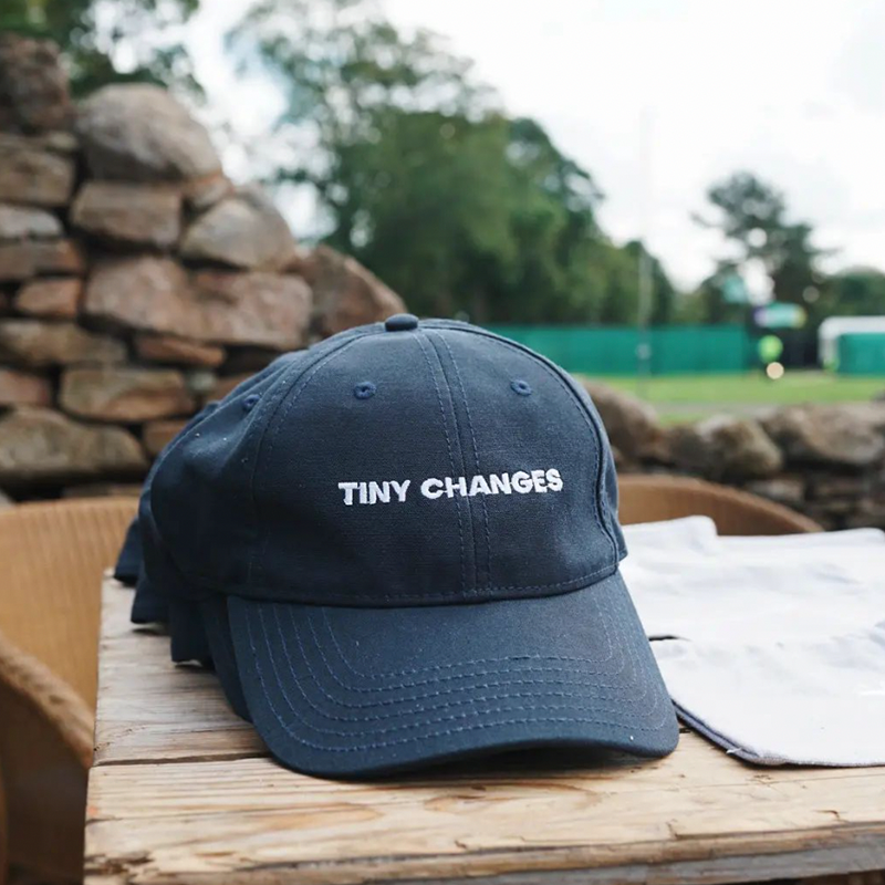 Tiny Changes, 2022 @tinychangesshop