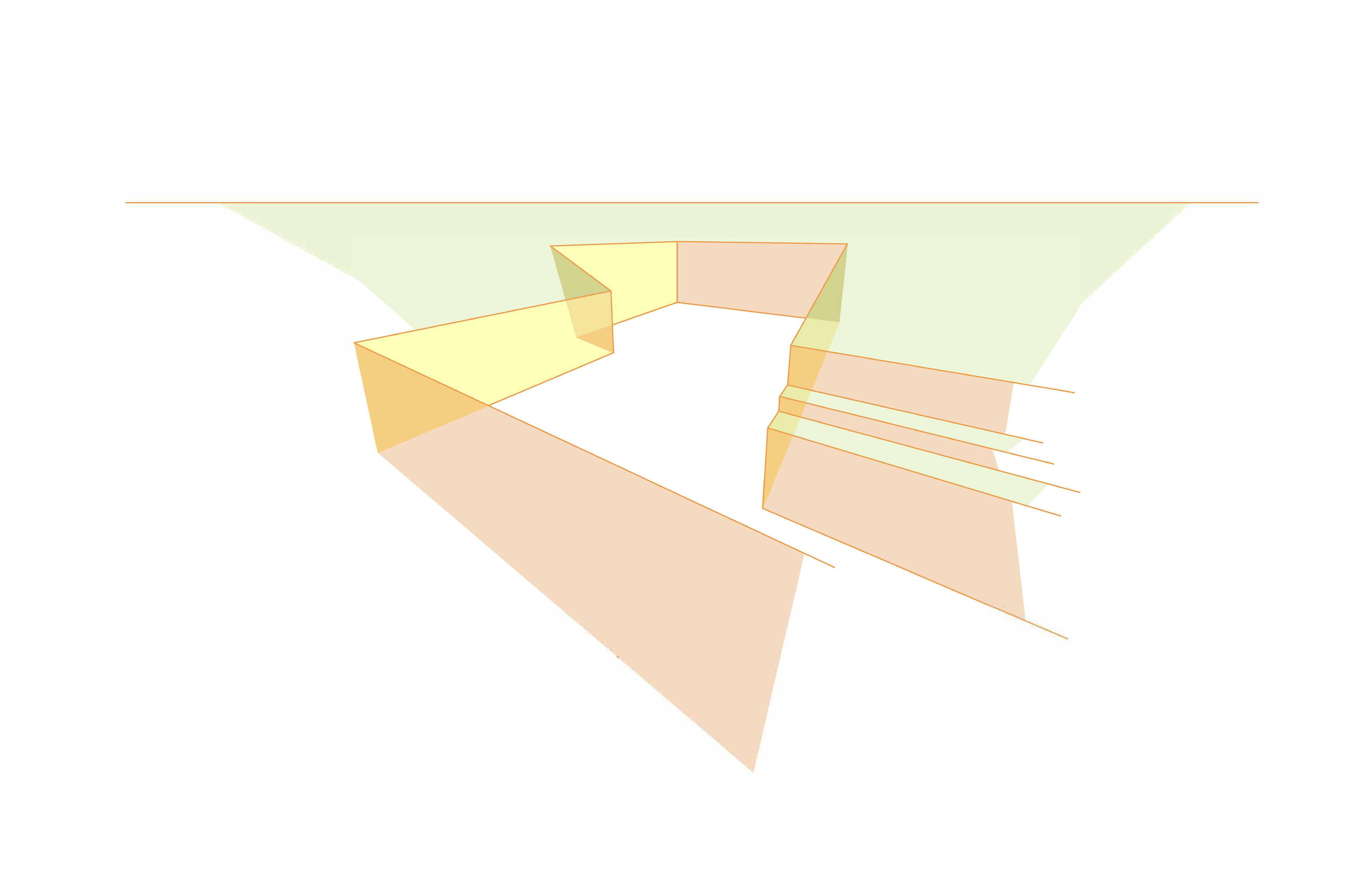 planar reconstruction of perceived space