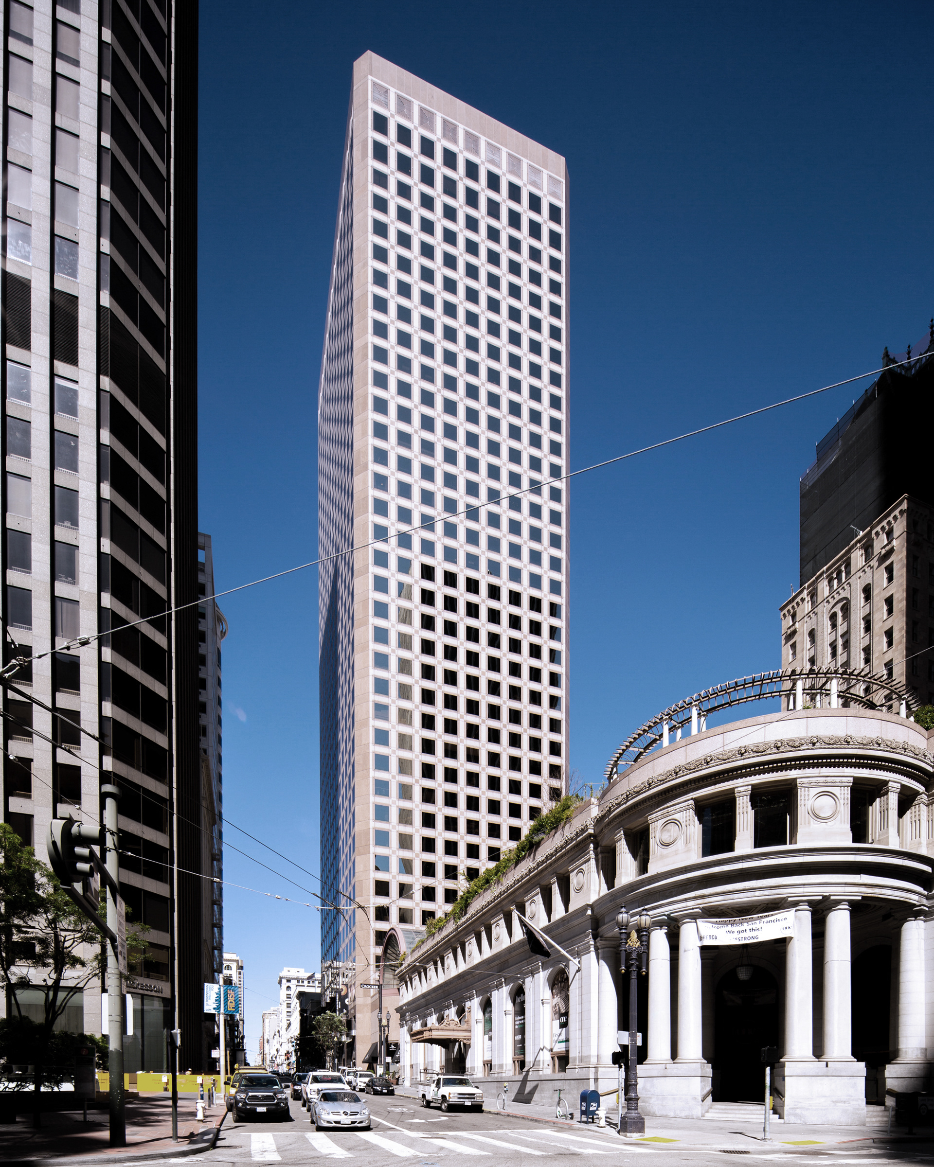 Post Montgomery Tower, 2024