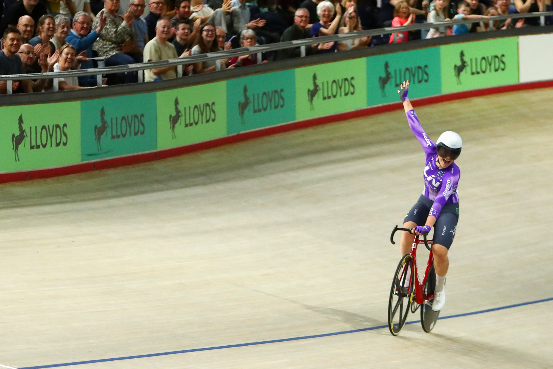 A week covering the Lloyds National Track Championships for Every Second Media at the National Cycling Centre, Manchester.