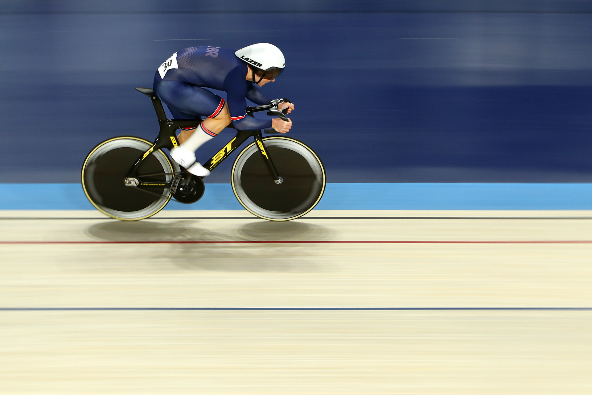 A week covering the Lloyds National Track Championships for Every Second Media at the National Cycling Centre, Manchester.