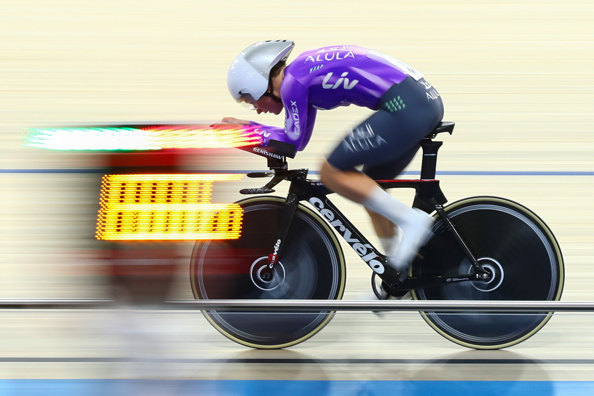 A week covering the Lloyds National Track Championships for Every Second Media at the National Cycling Centre, Manchester.