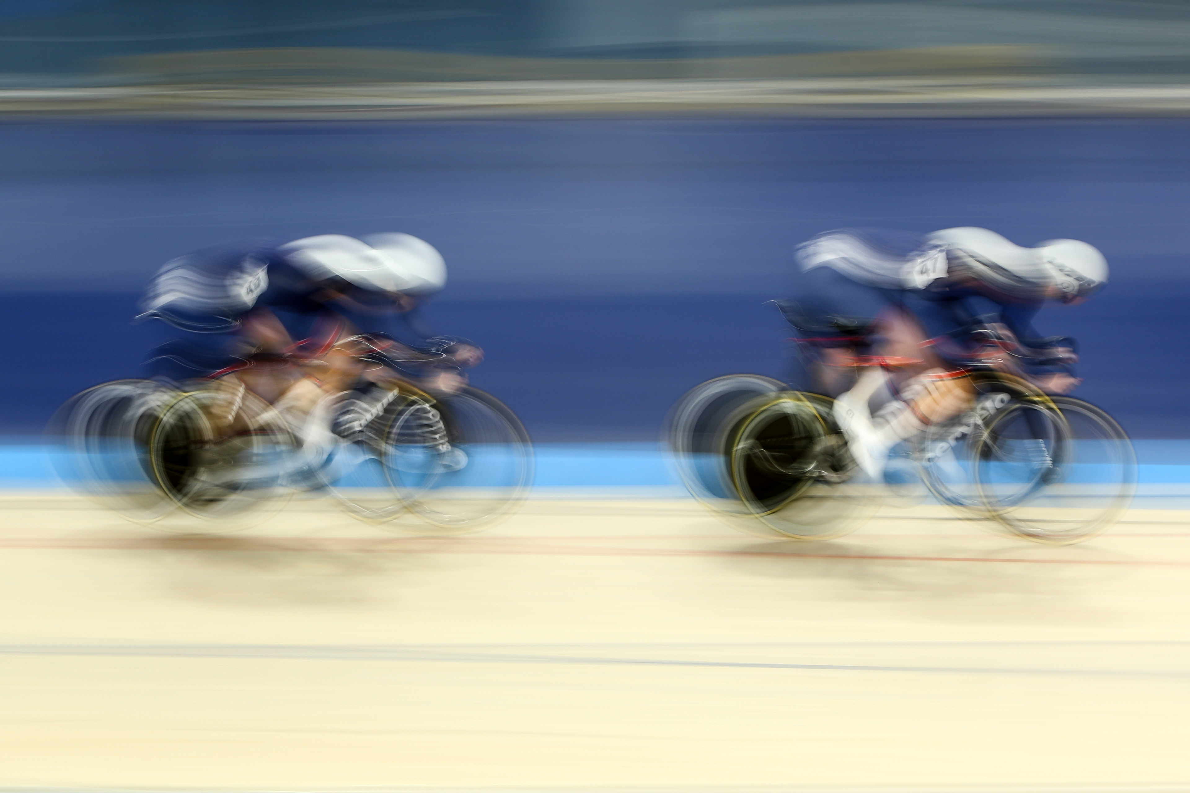 A week covering the Lloyds National Track Championships for Every Second Media at the National Cycling Centre, Manchester.