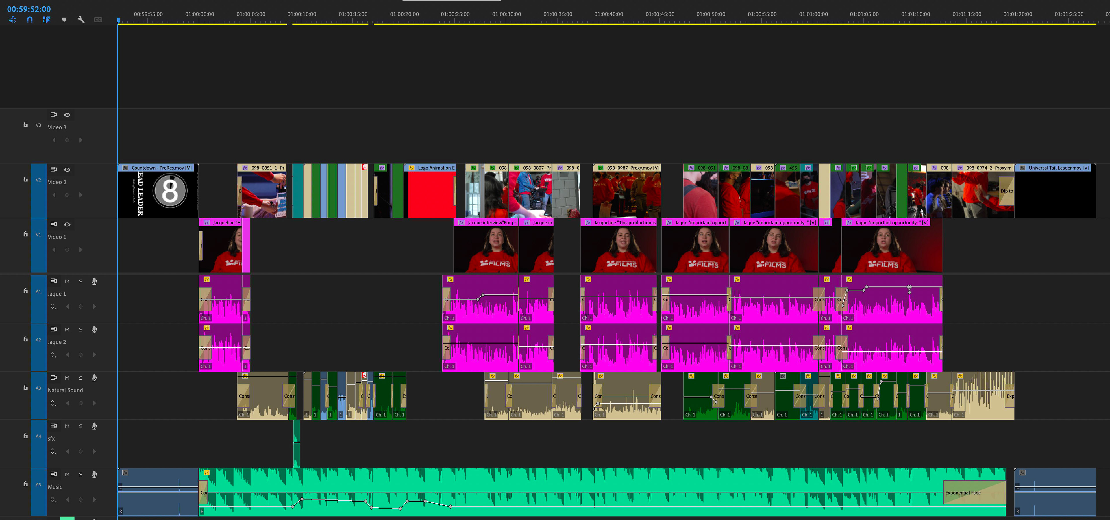 Coca-Cola Films BTS: Jaque, Spring 2023