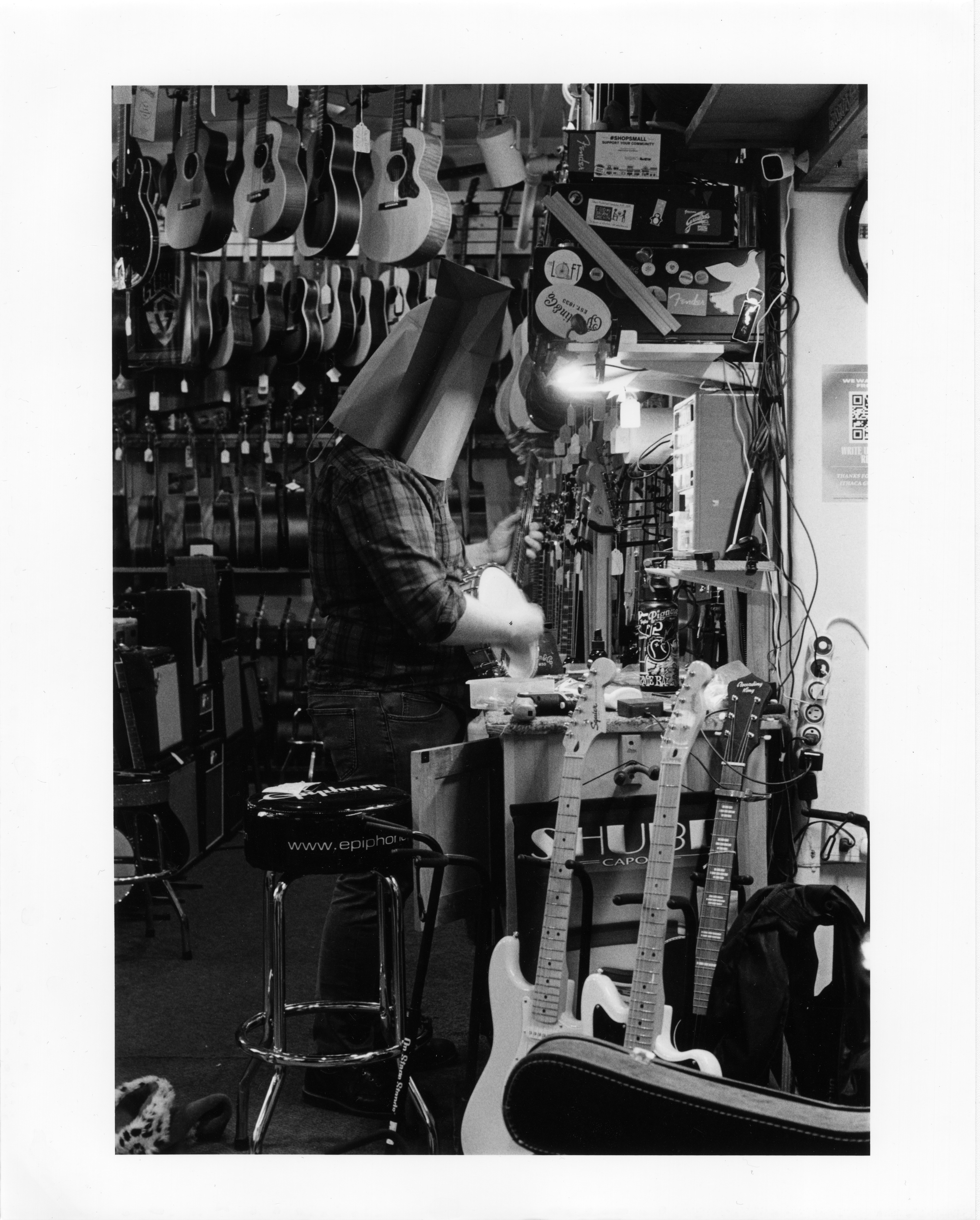 Gelatin Silver Prints 2025