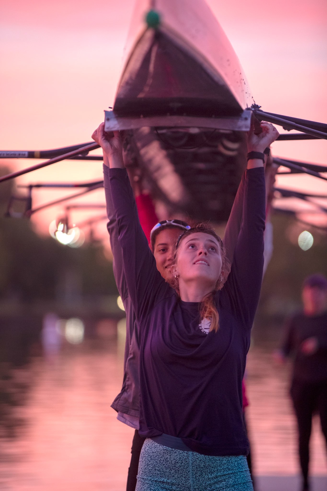 First Place Photography, New York Press Association; Photo of the Year, The Ithacan
