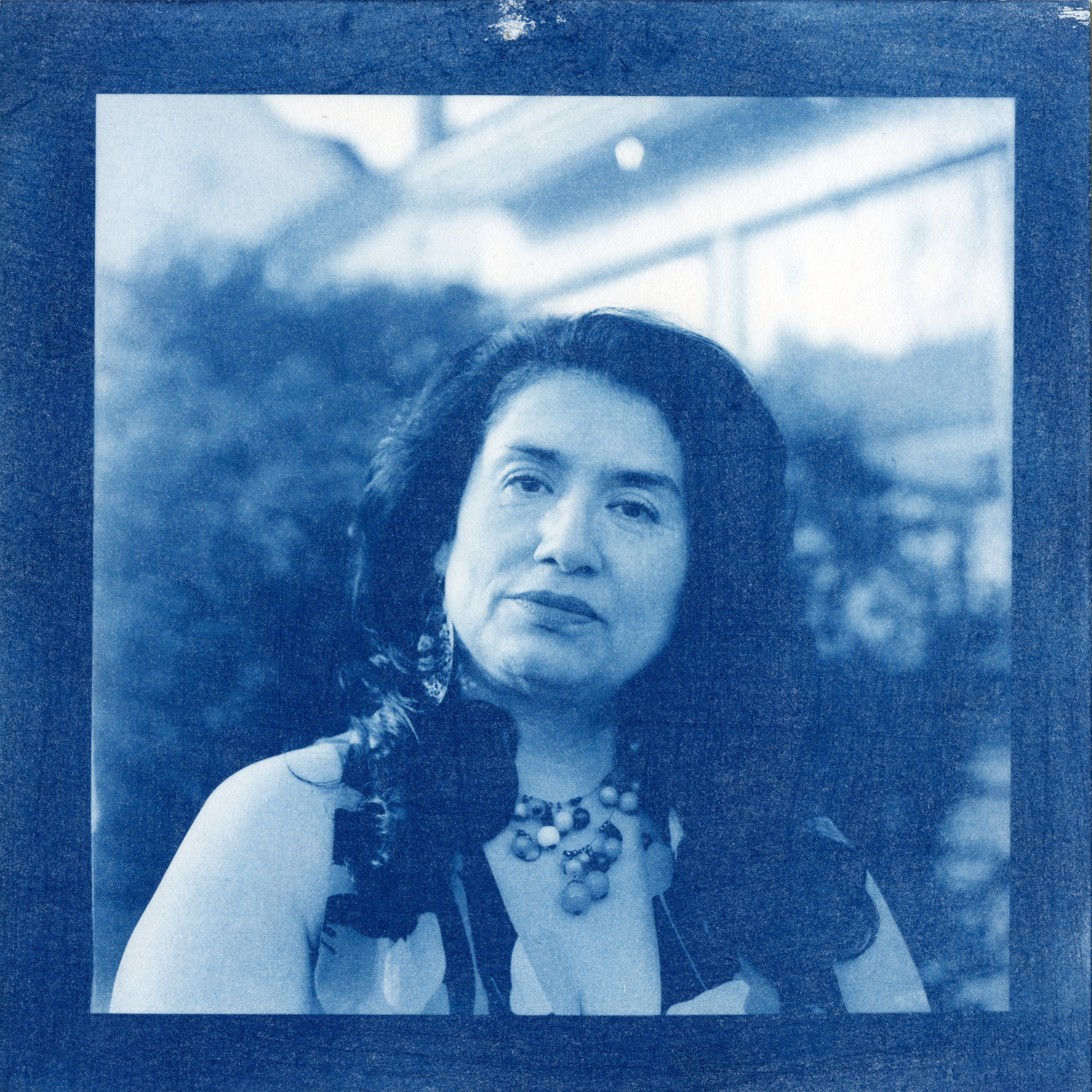 Cyanotype 2025