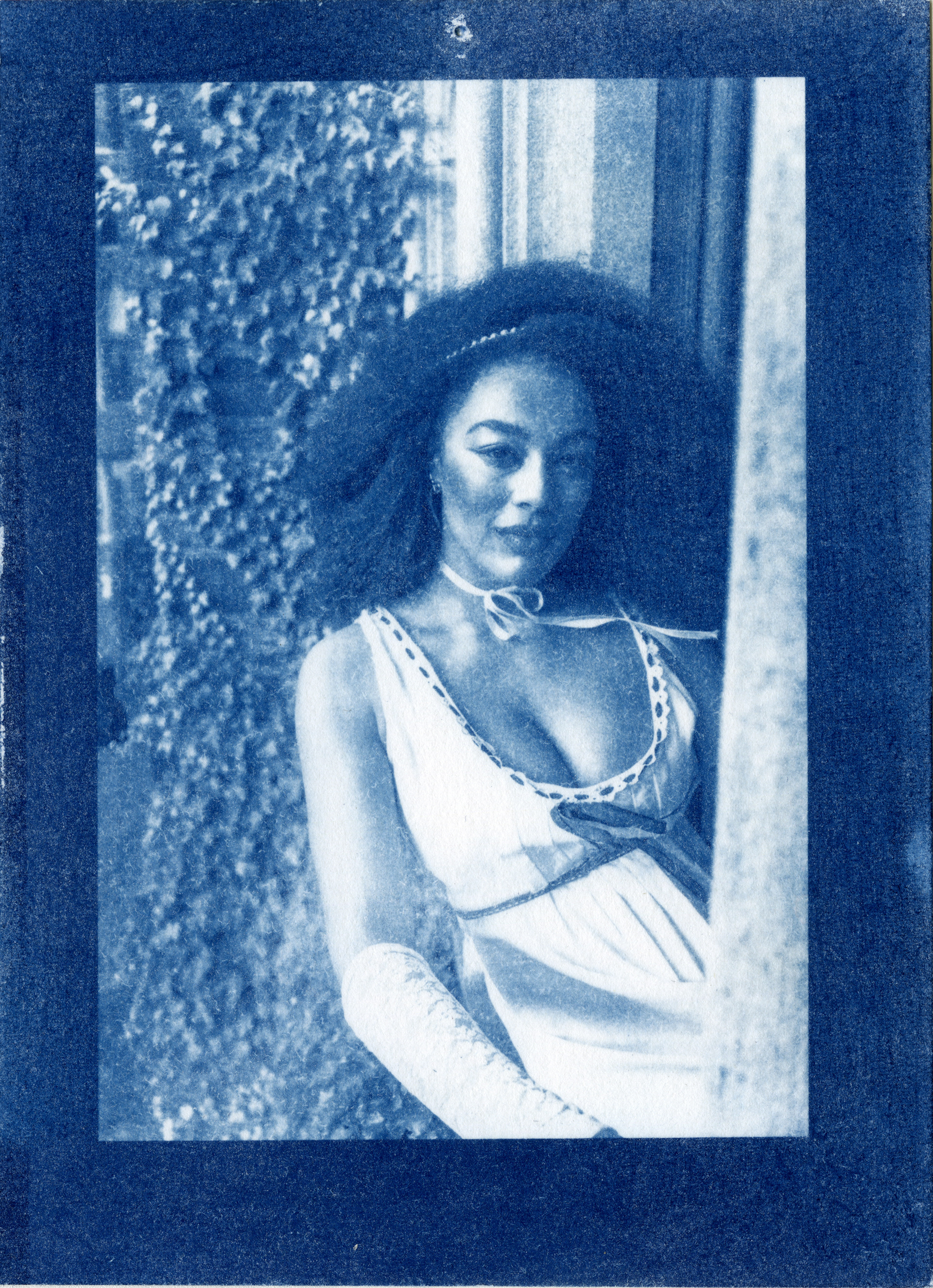 Cyanotype 2025