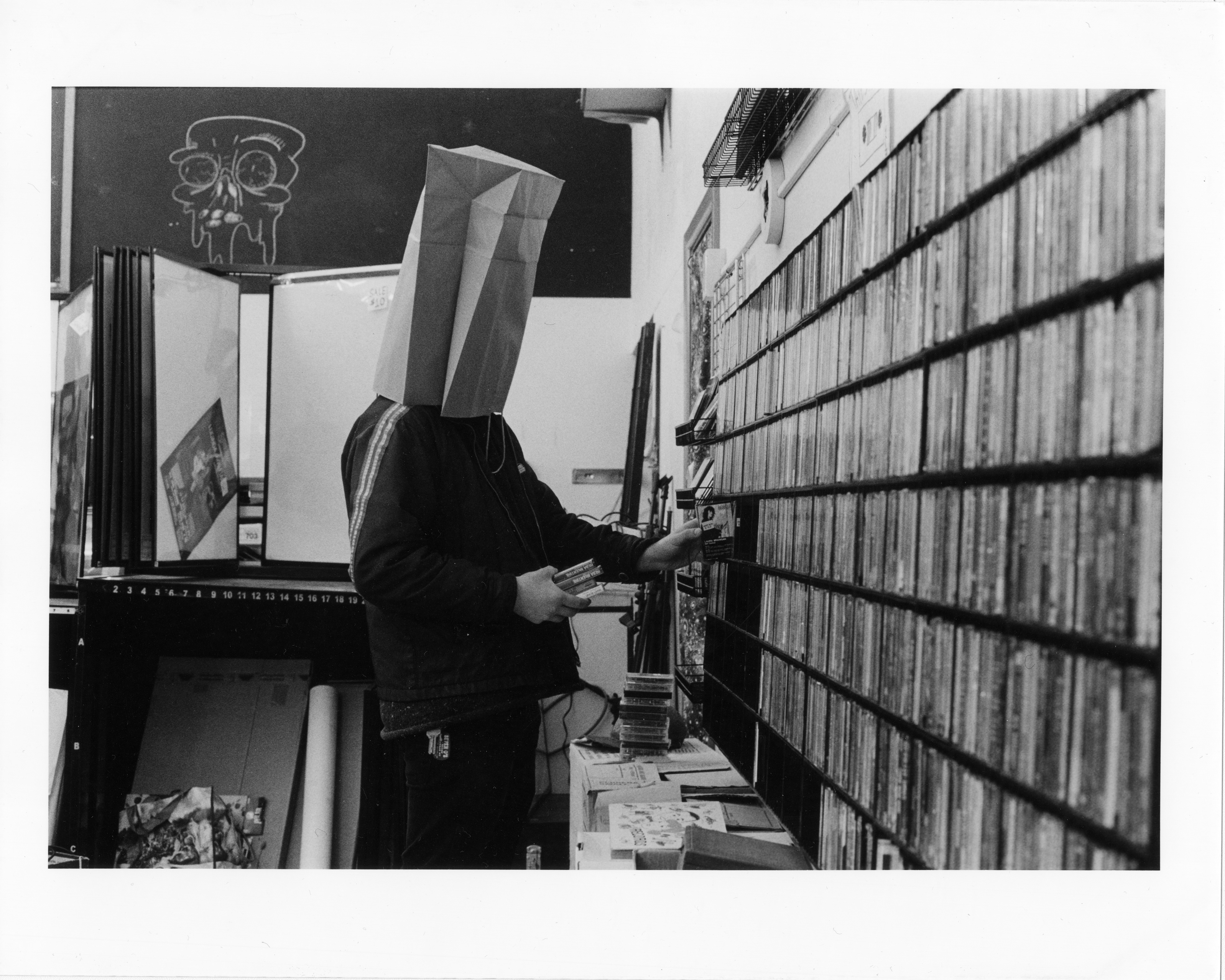 Gelatin Silver Prints 2025