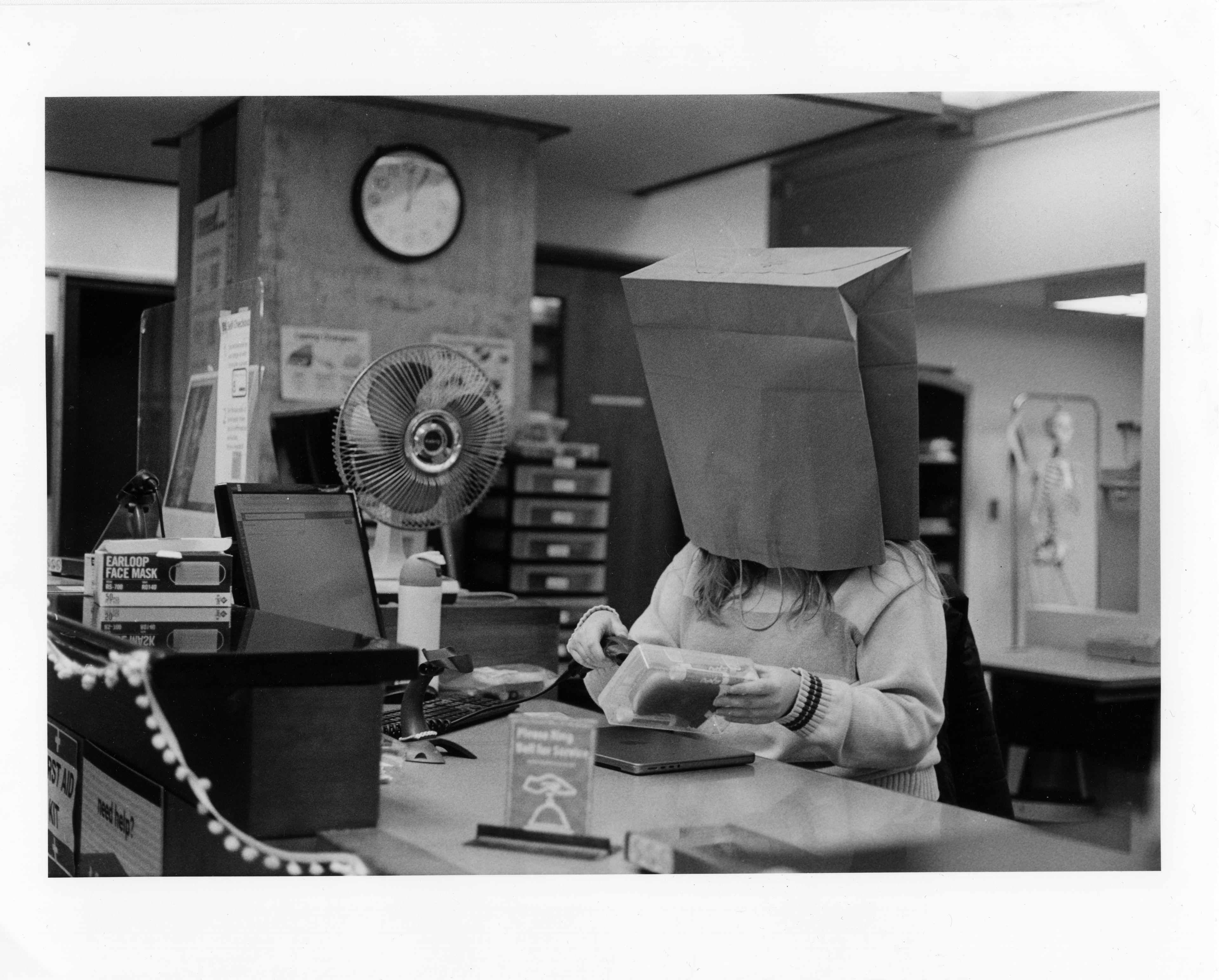 Gelatin Silver Prints 2025