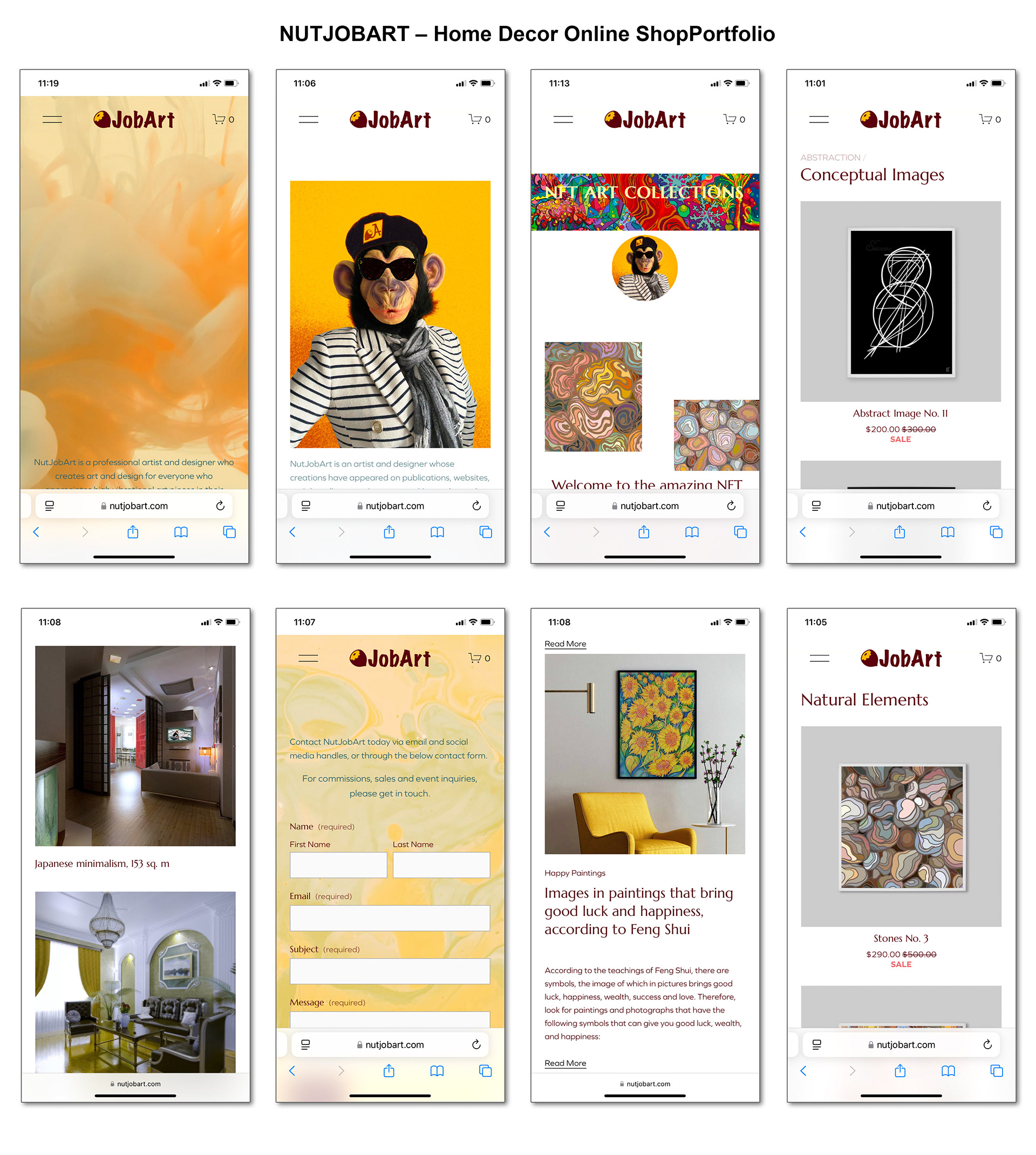 Mobile Screen