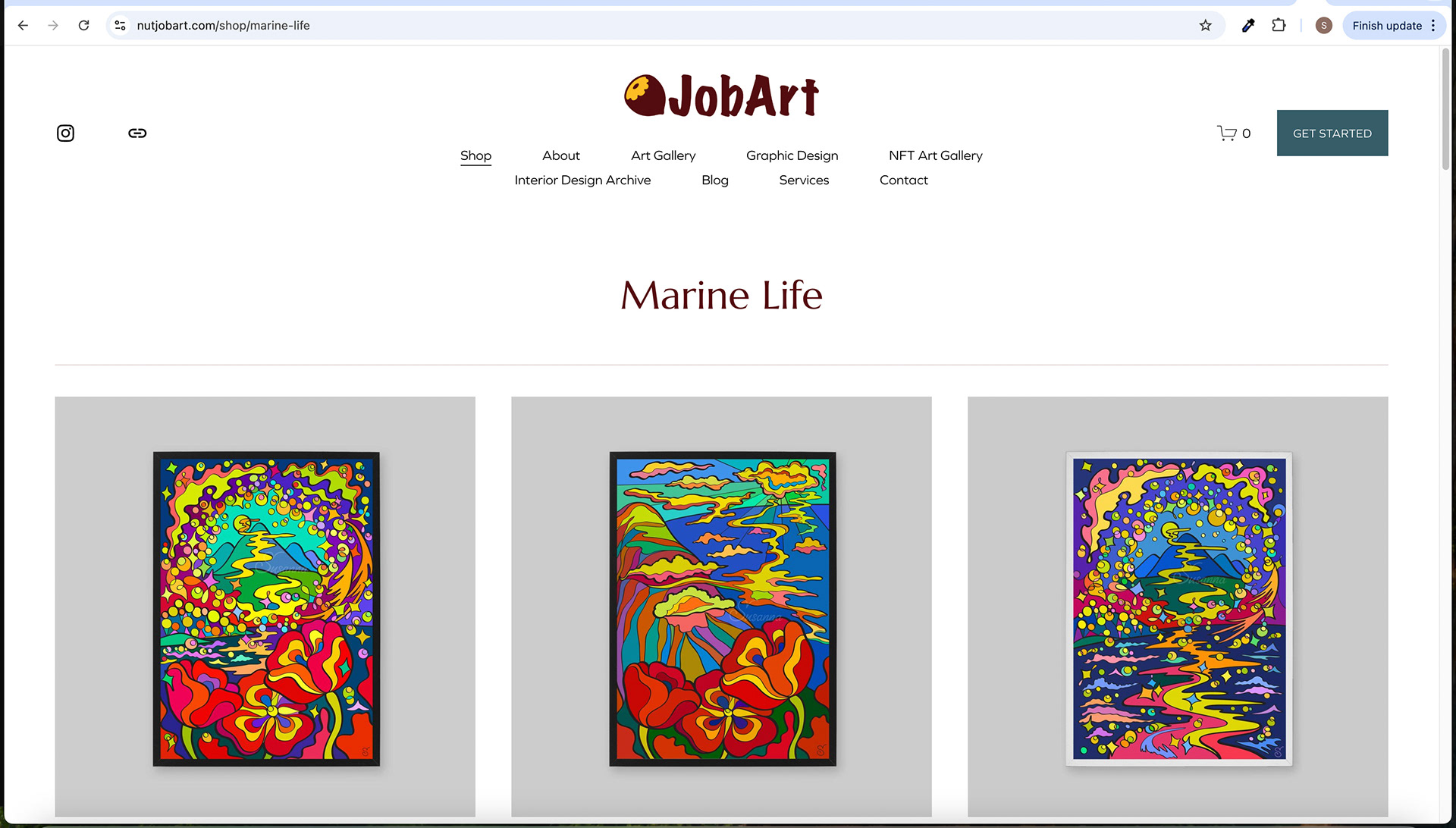 Shop Screen