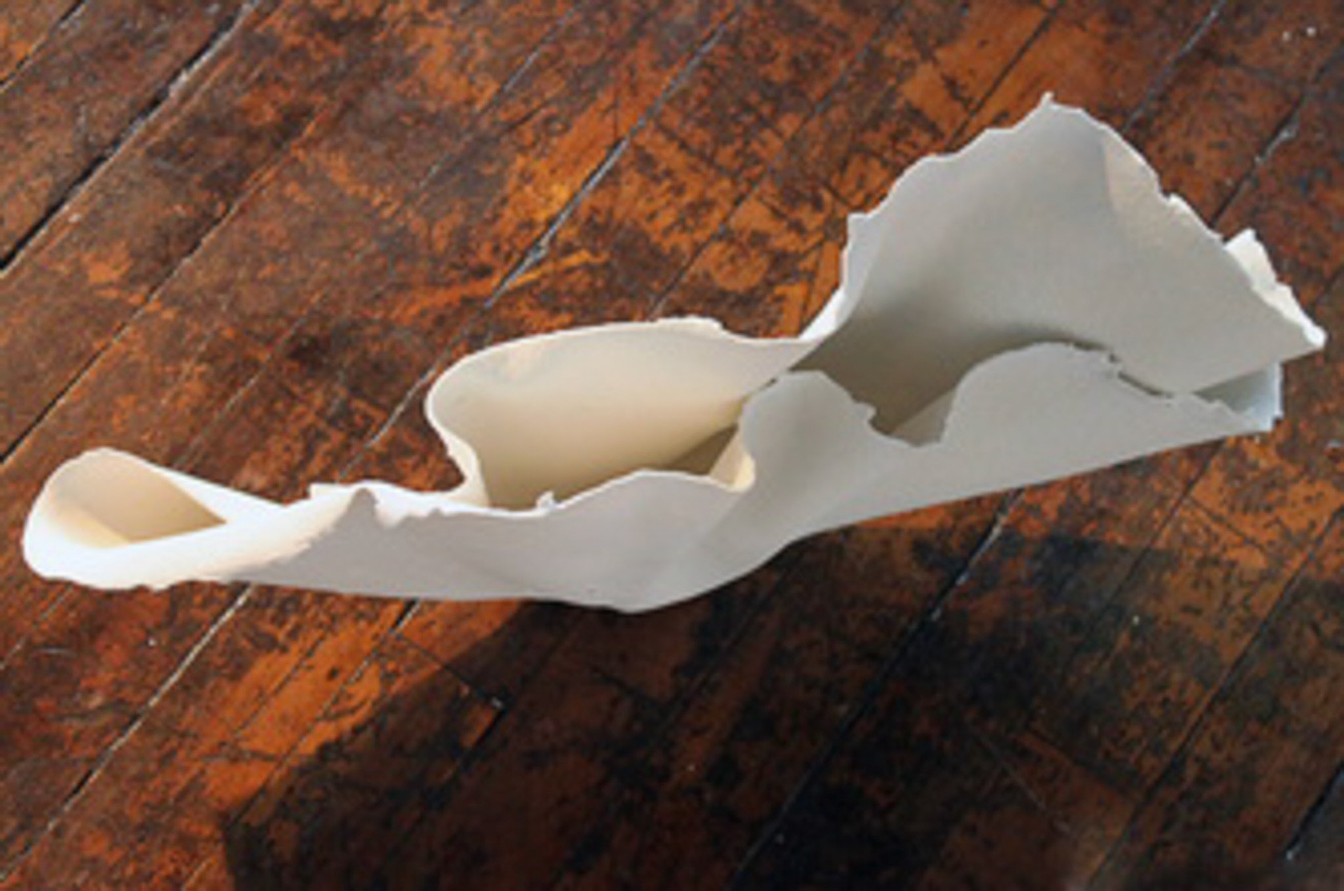 of our own design  Porcelain, Resin, Vinyl. 2012, 2014