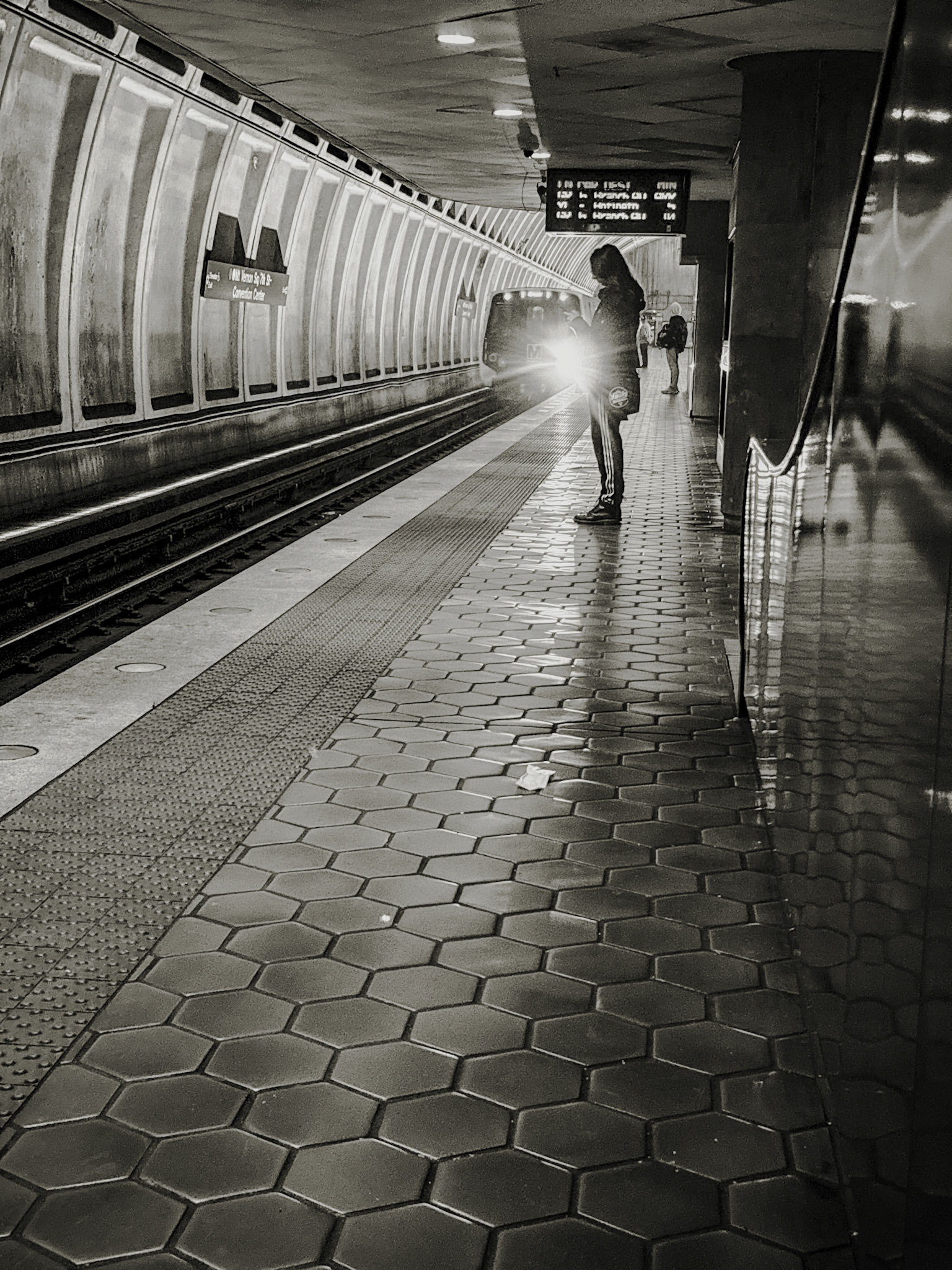 Metro Night 2, 2025-2026