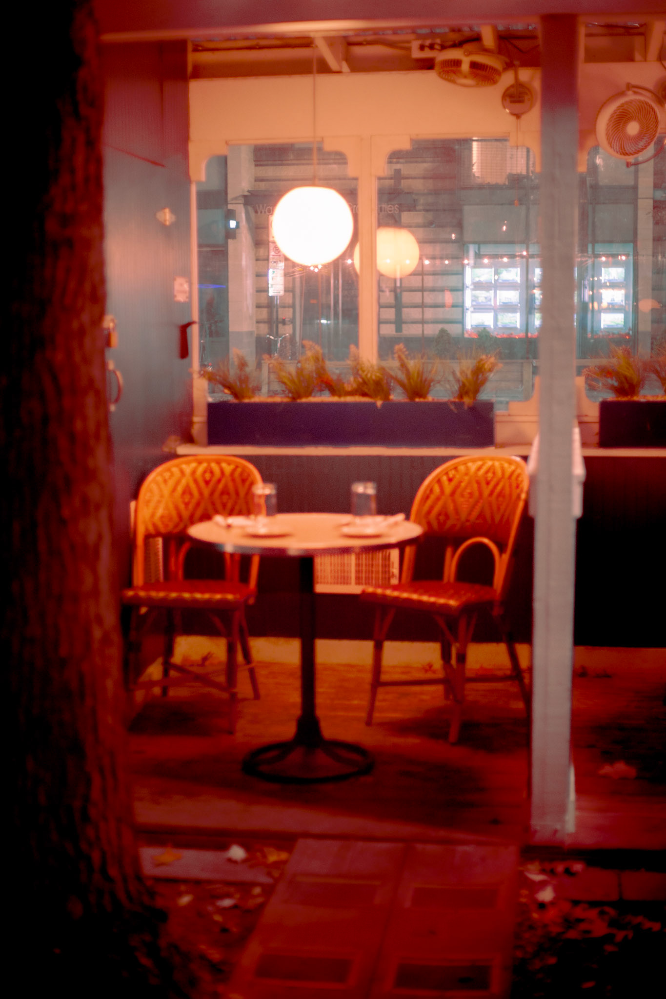 November Street Mood 6, 2025