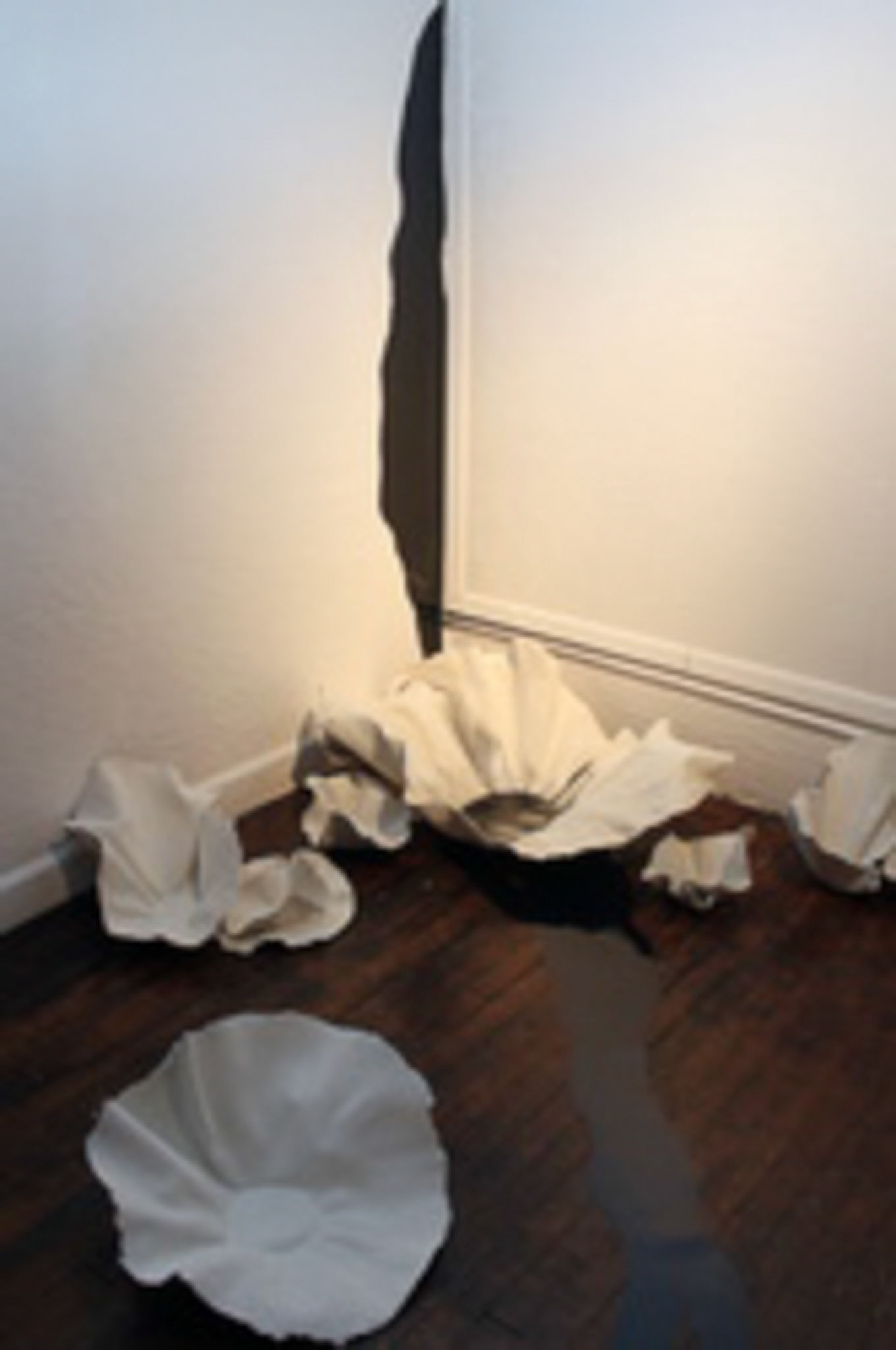 of our own design  Porcelain, Resin, Vinyl. 2012, 2014