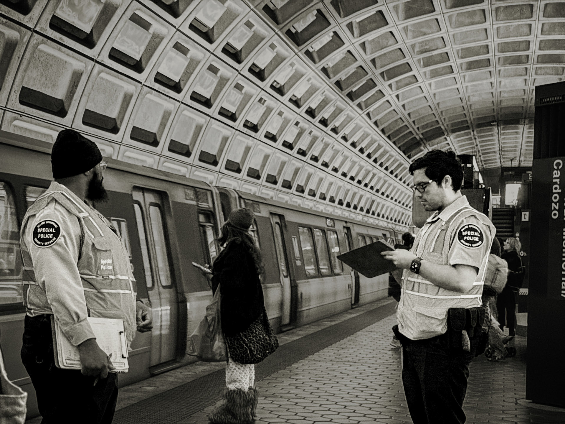 Metro Night 1,  2025-2026