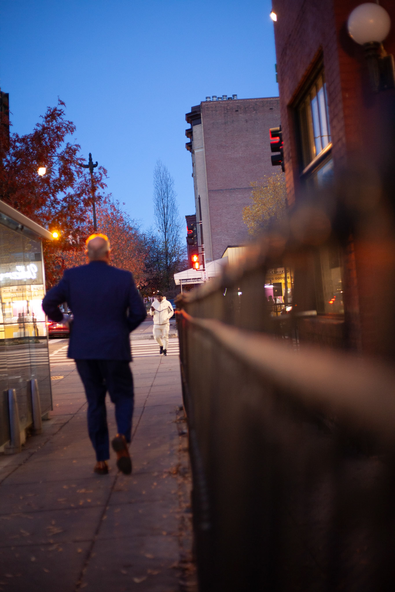 November Street Mood 1 2025